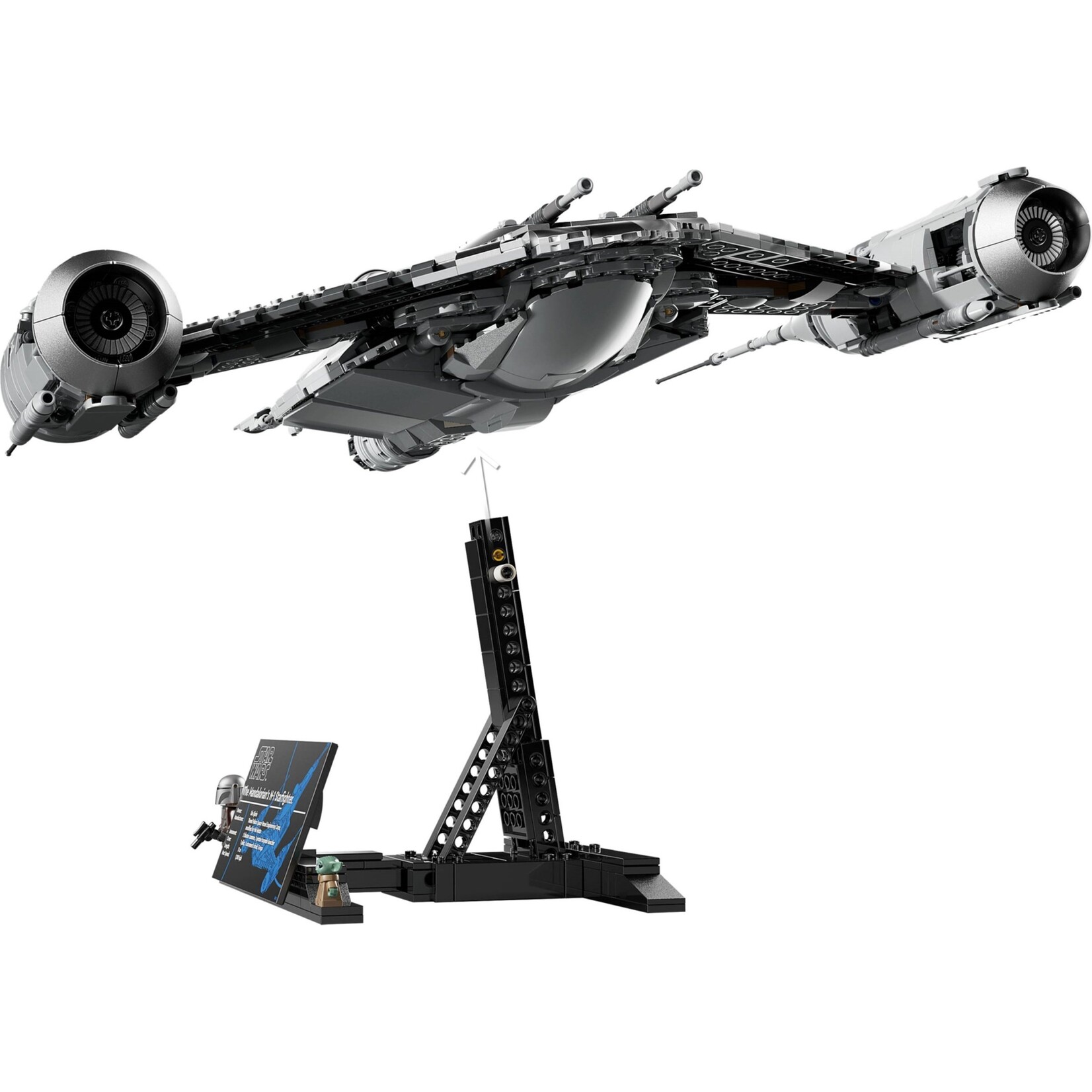 LEGO De Mandalorians N-1 Starfighter™ - 75442