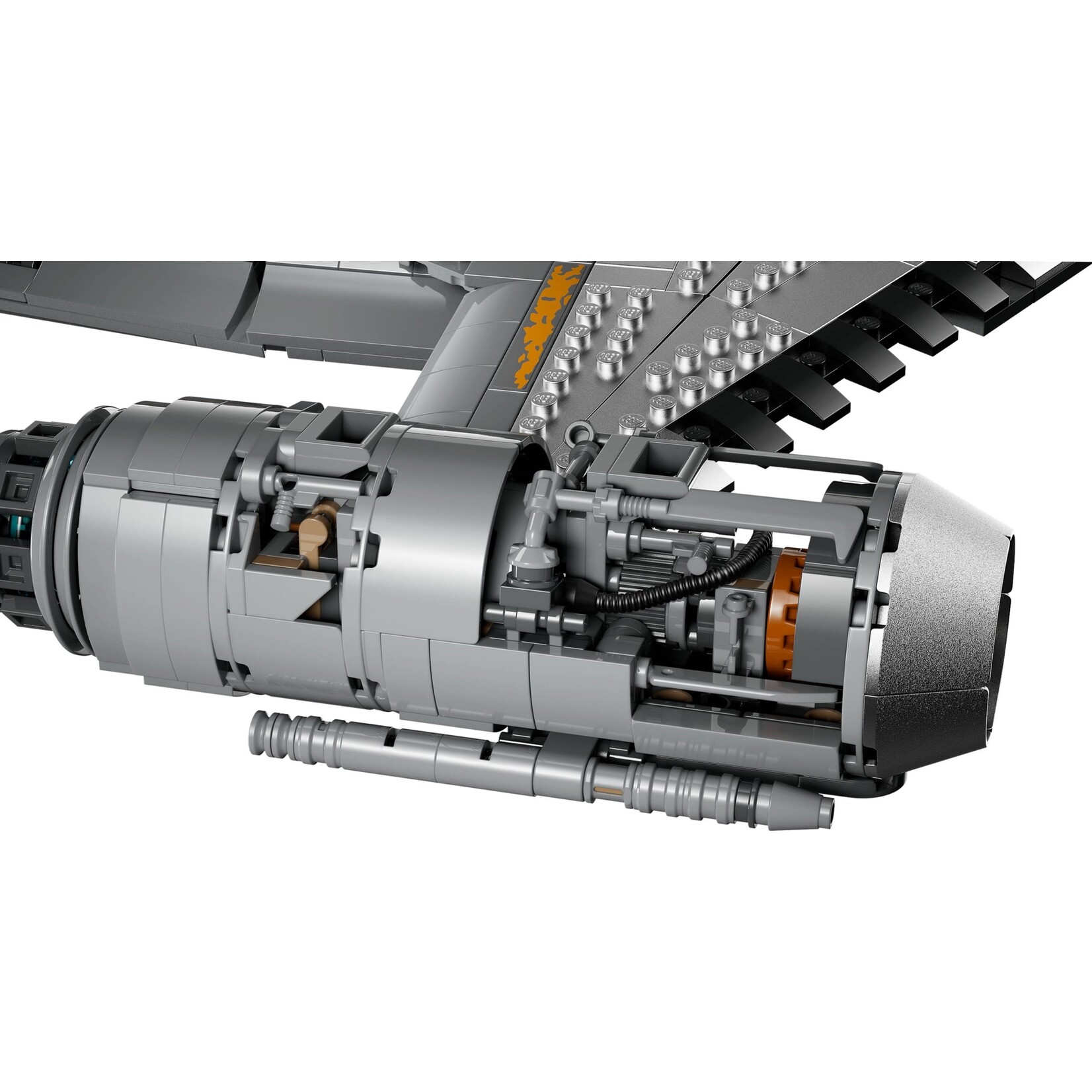 LEGO De Mandalorians N-1 Starfighter™ - 75442