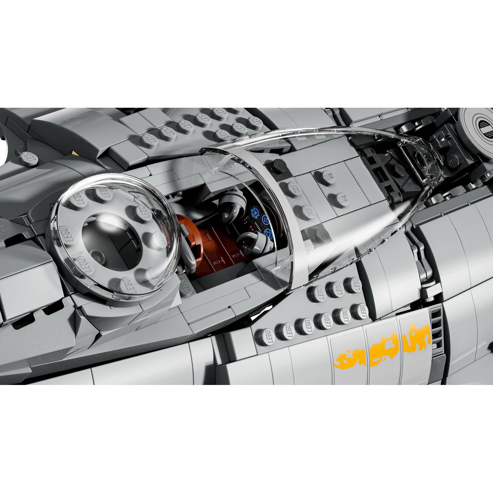 LEGO De Mandalorians N-1 Starfighter™ - 75442