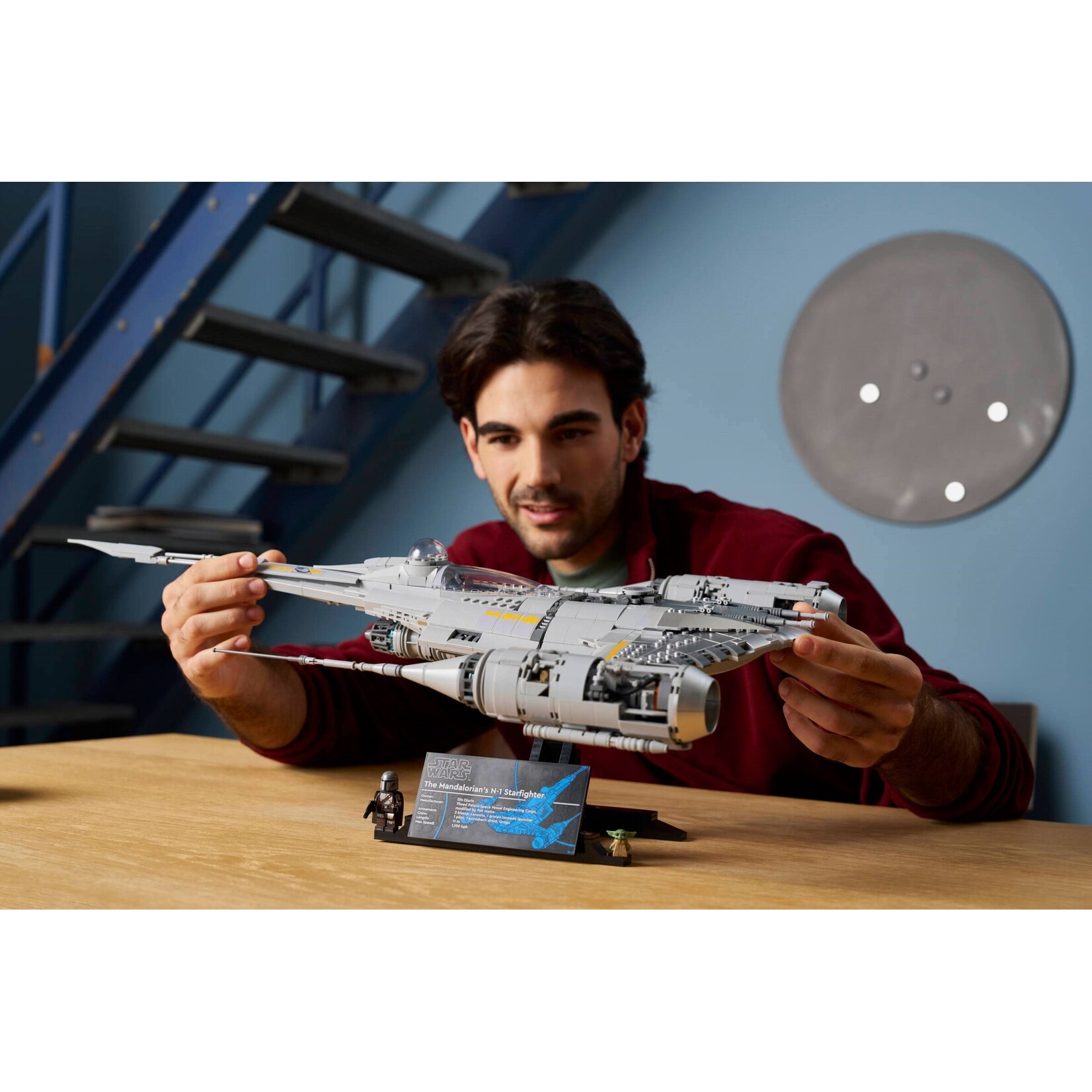 LEGO De Mandalorians N-1 Starfighter™ - 75442