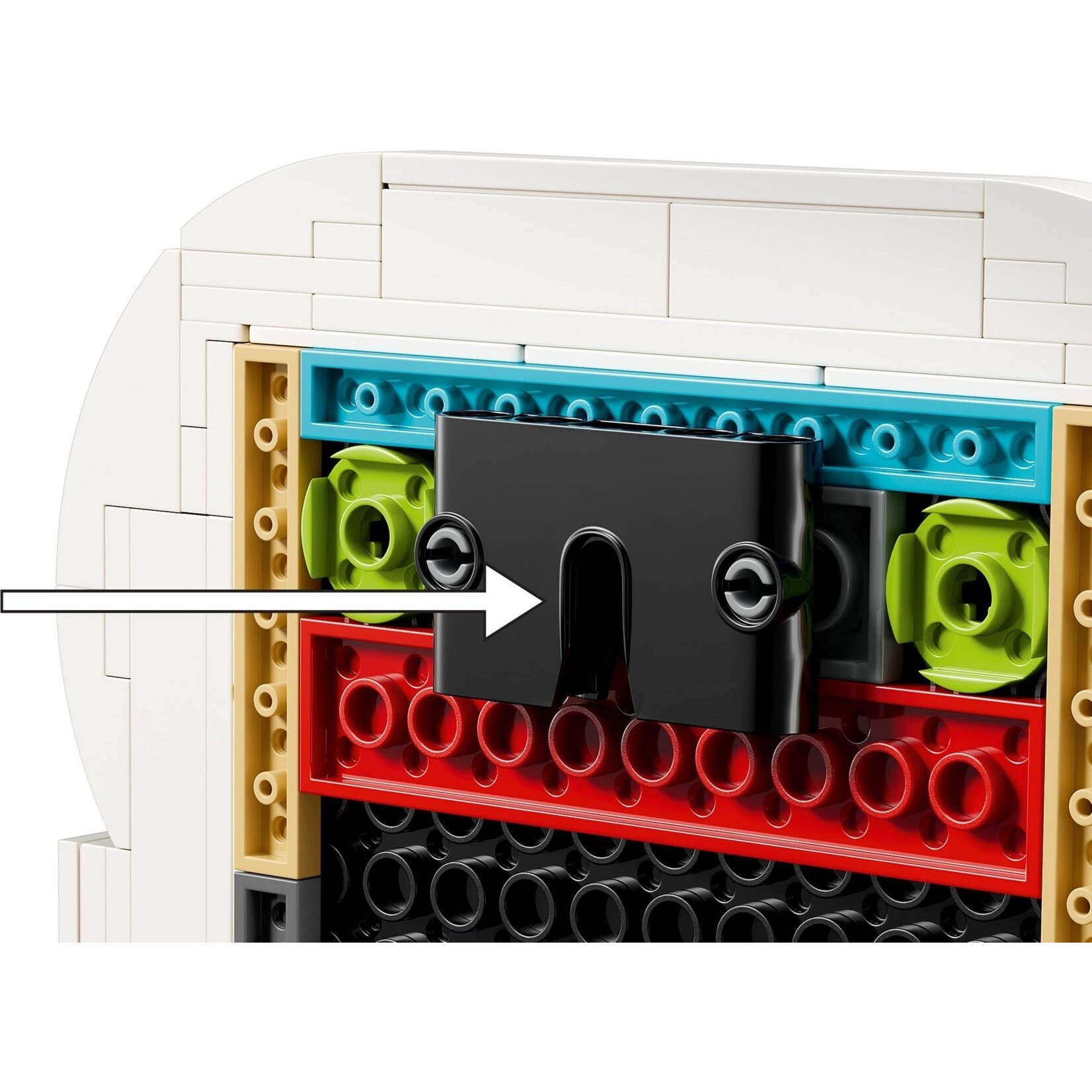 LEGO FIFA World Cup 2026™ officieel logo - 43032