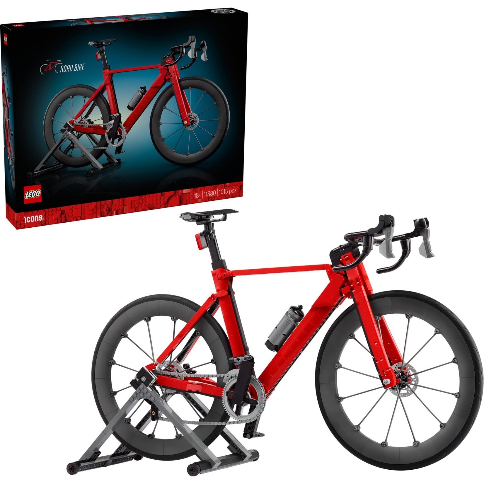 LEGO Racefiets - 11380