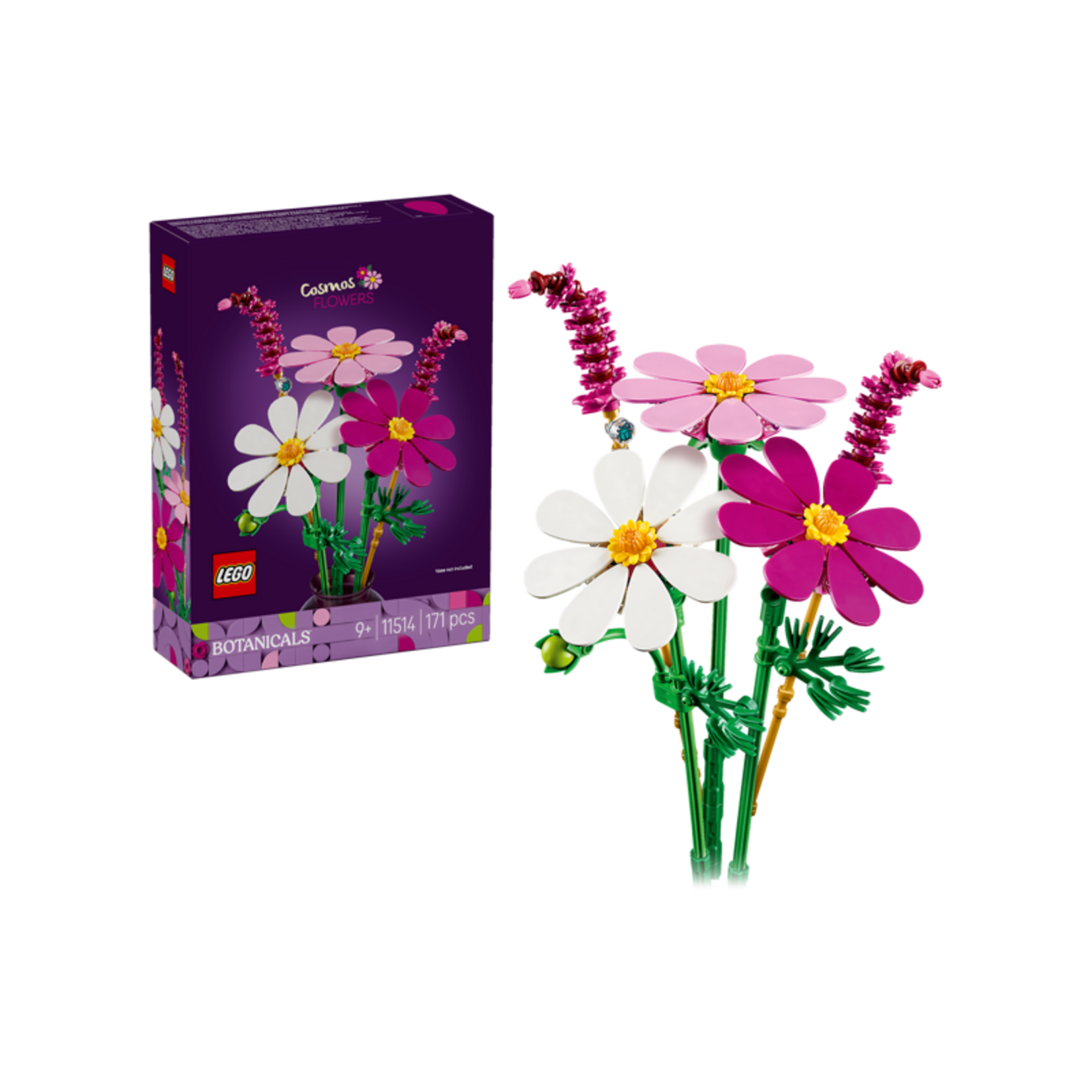 LEGO Cosmeabloemen - 11514