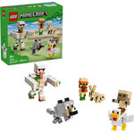 LEGO Kipberijder woestijnaanval - 21592