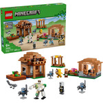 LEGO Oproeper dorpsaanval - 21596