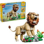 LEGO Wilde dieren: majestueuze leeuw - 31386