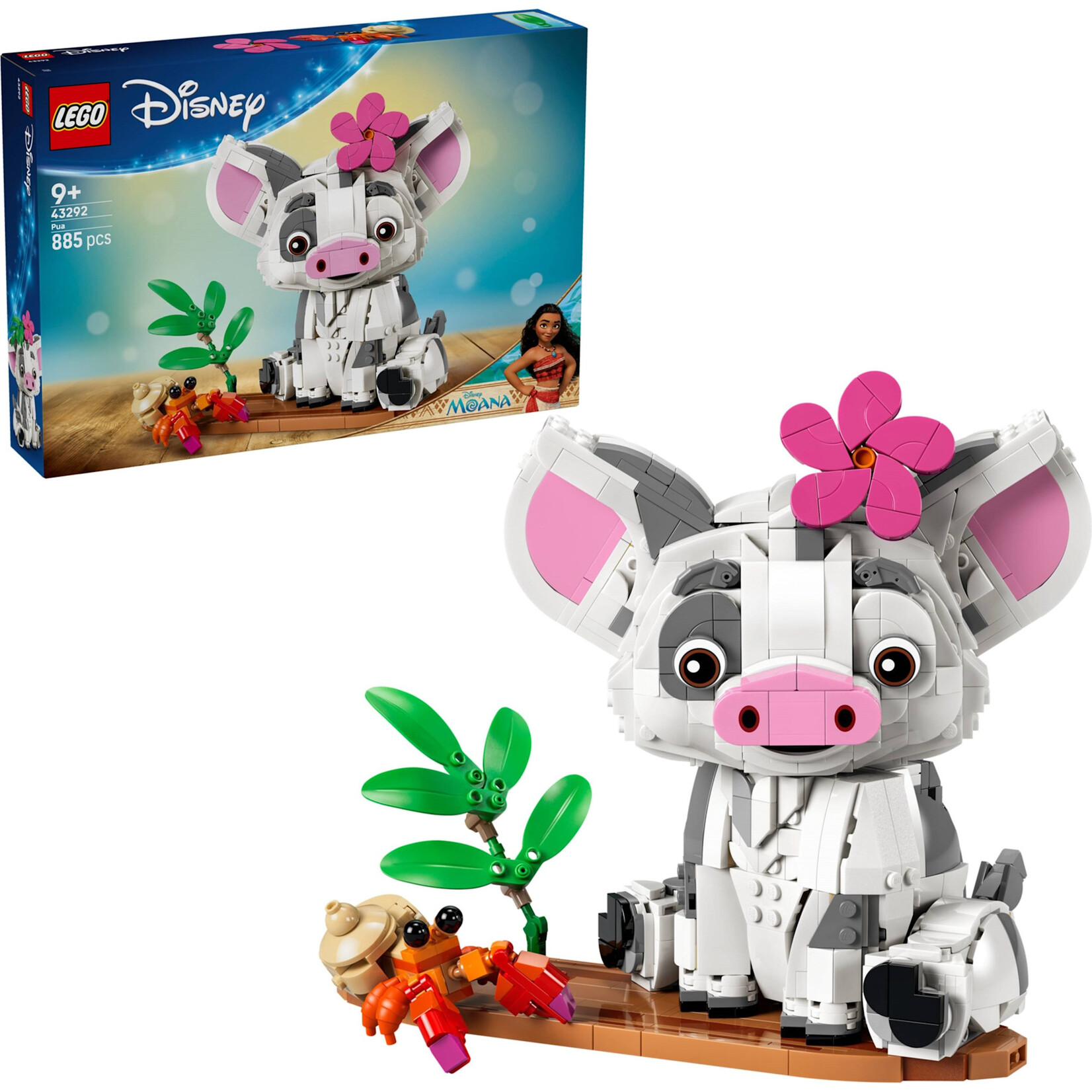 LEGO LEGO Pua- 43292