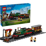 LEGO Vintage stoomtrein - 60511