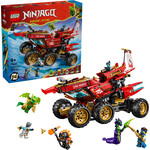 LEGO Land-Bounty - 71869