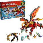 LEGO Wyldfyre's transformerende drakenmecha - 71868