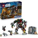 LEGO Paleis van de Hutt Sentry Droid confrontatie - 75451