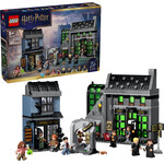 LEGO Verdonkeremaansteeg tovenaarswinkels - 76471