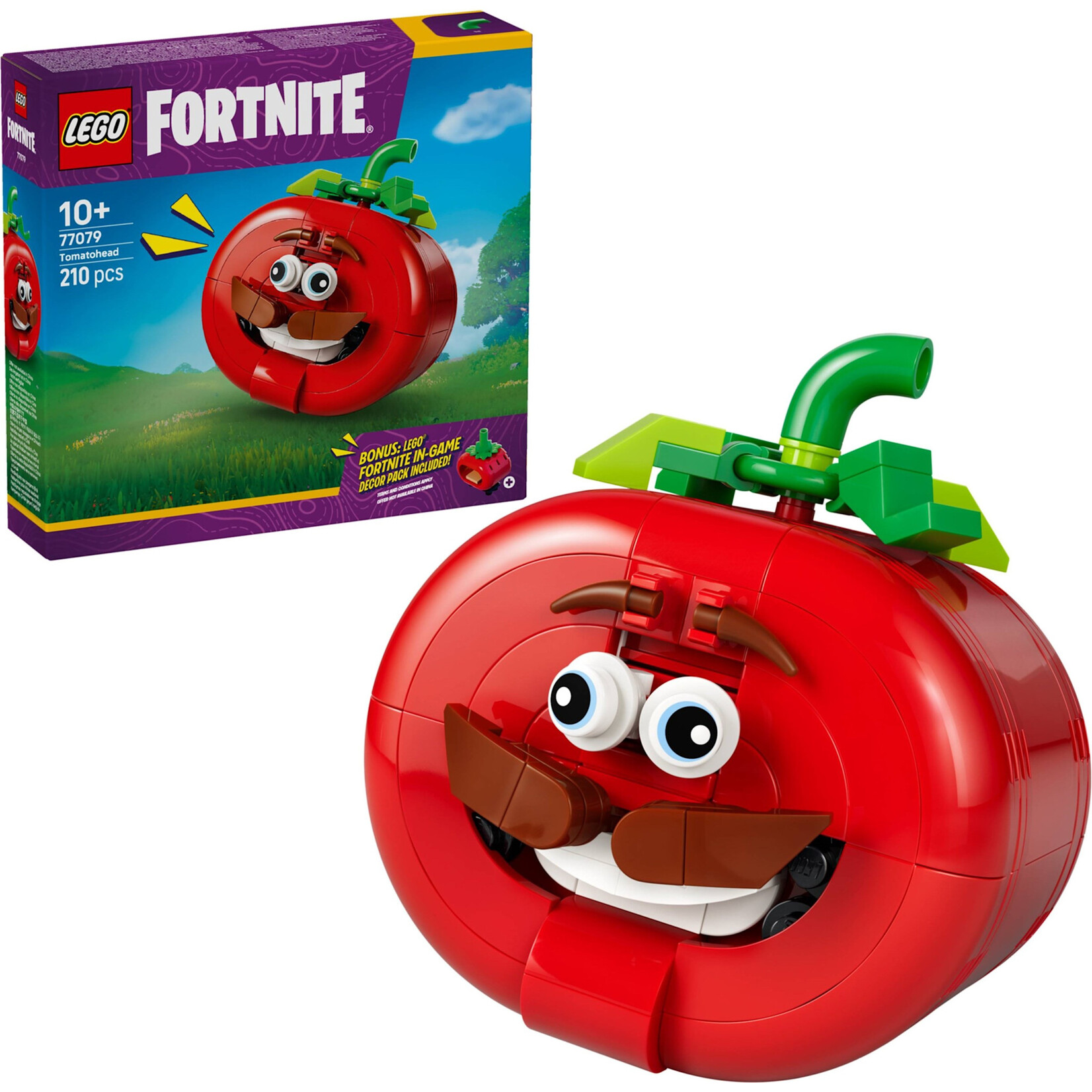 LEGO LEGO Tomatohead - 77079