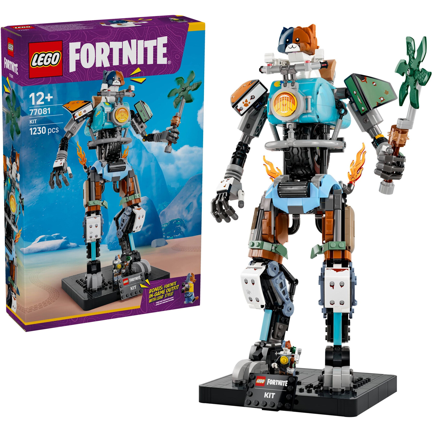 LEGO LEGO KIT - 77081