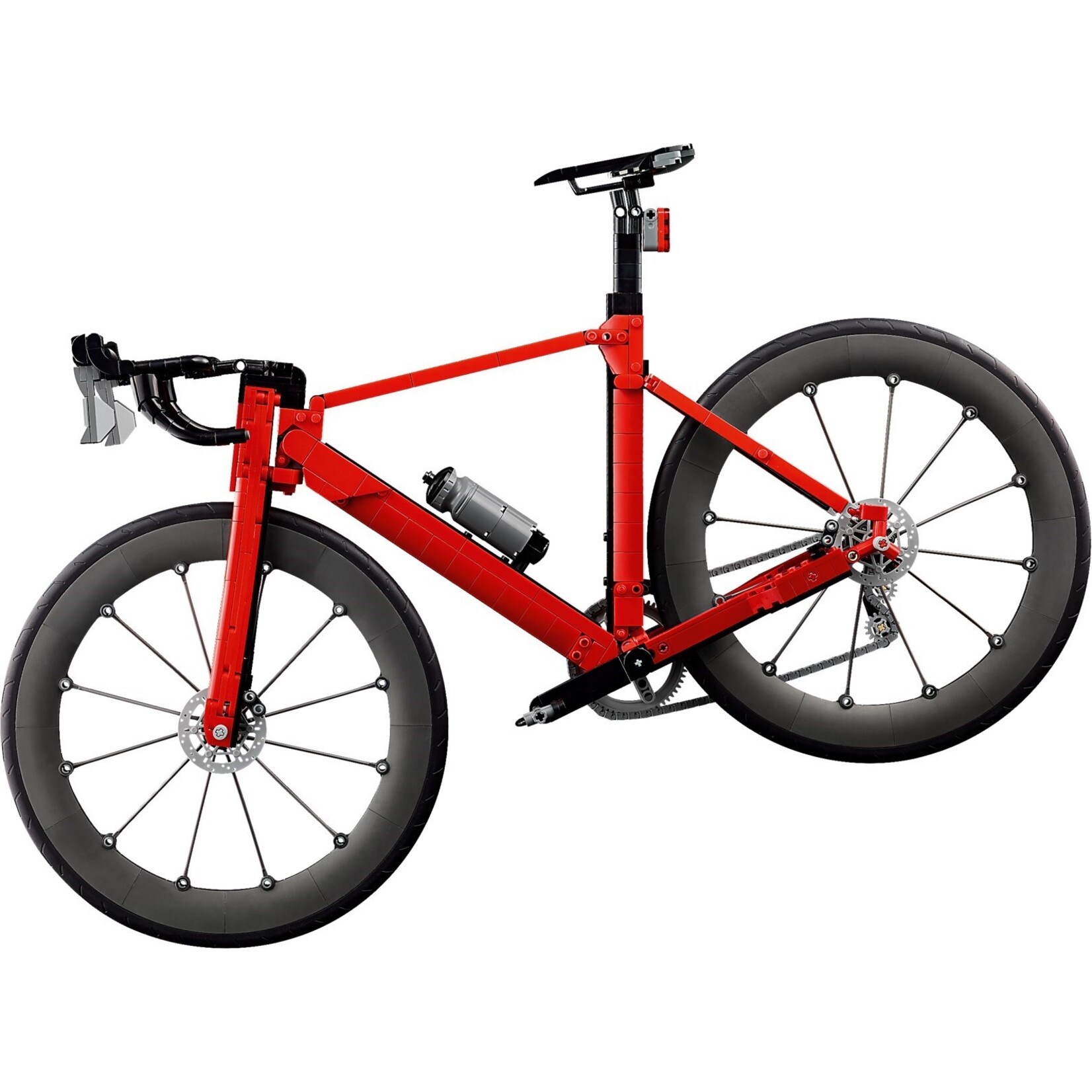 LEGO Racefiets - 11380
