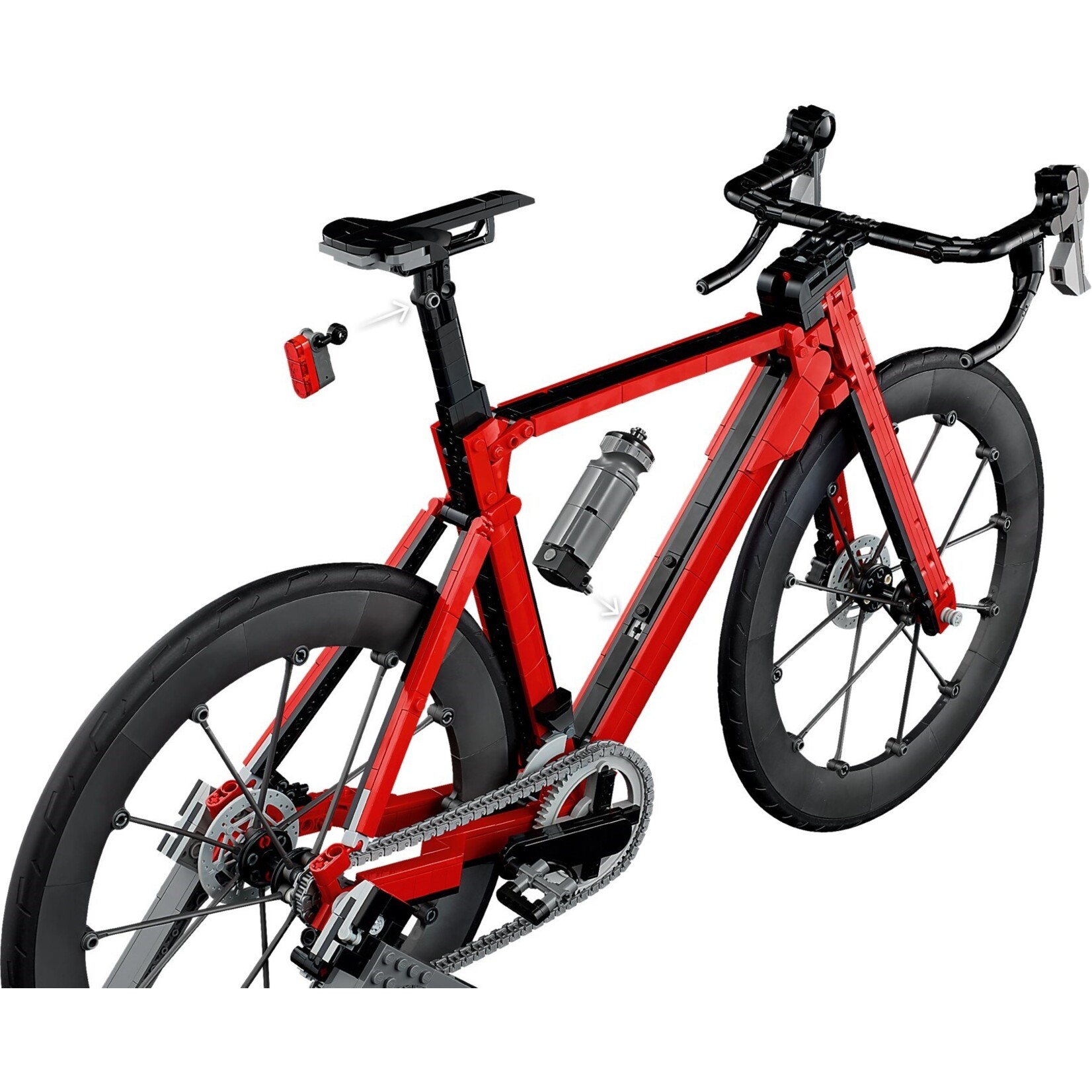 LEGO Racefiets - 11380
