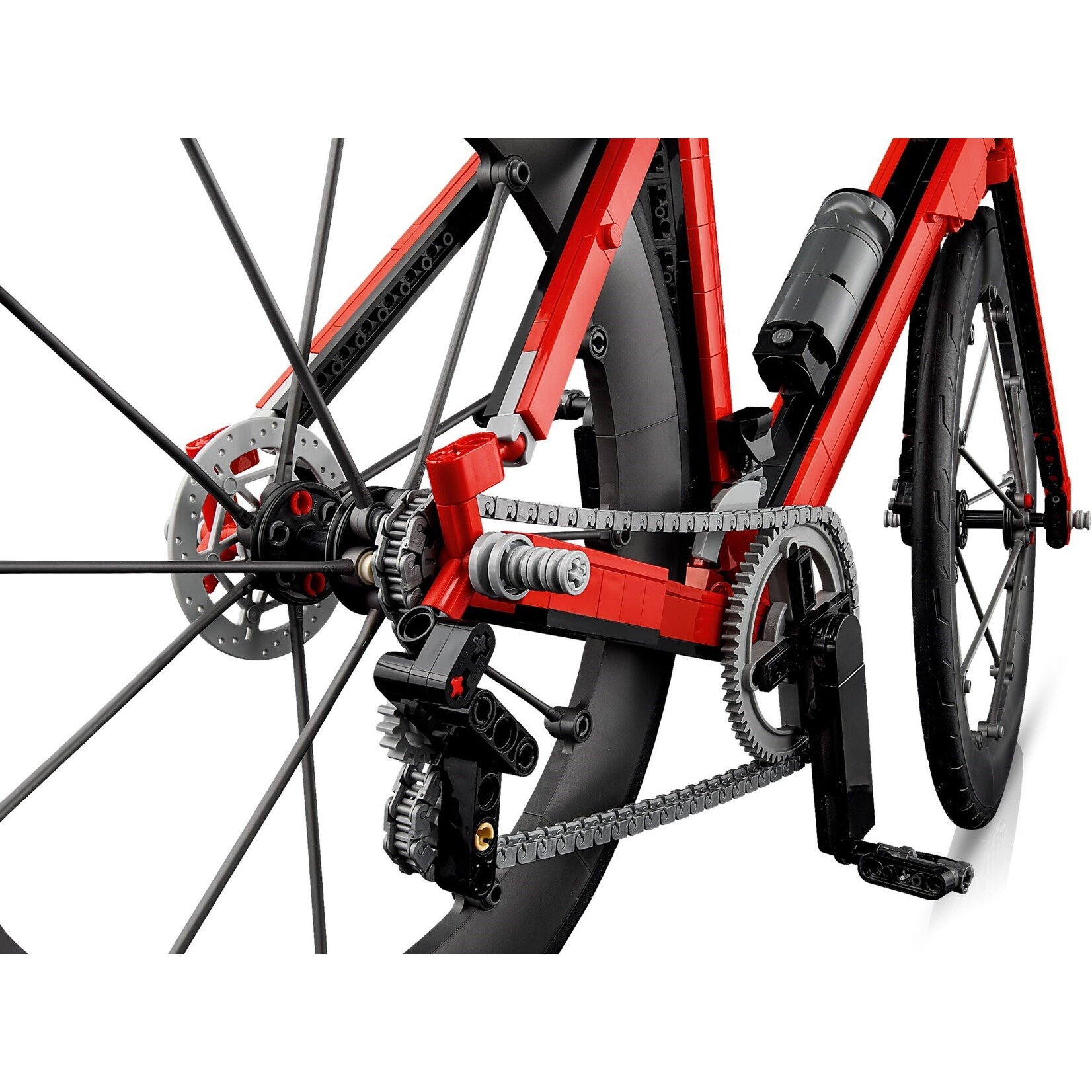 LEGO Racefiets - 11380
