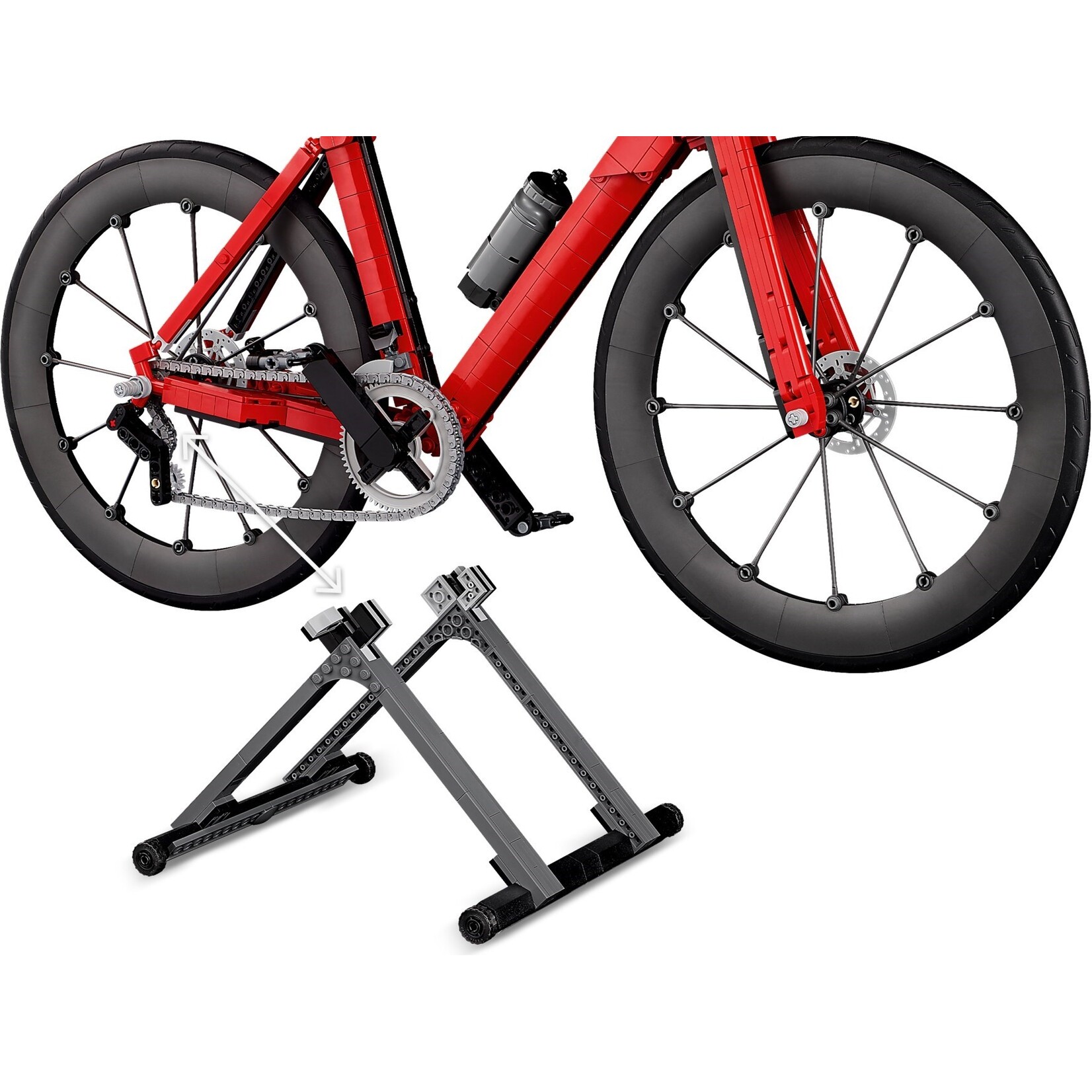 LEGO Racefiets - 11380