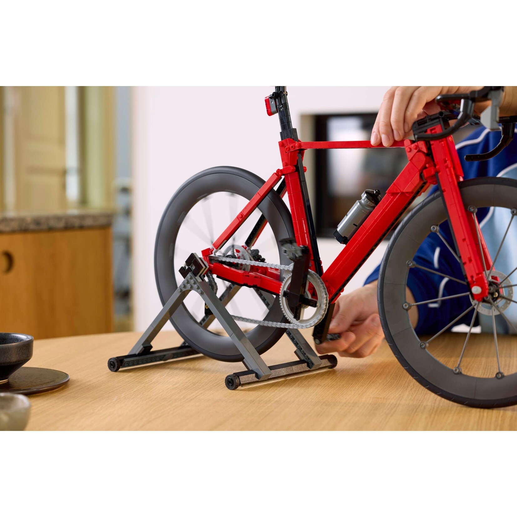LEGO Racefiets - 11380
