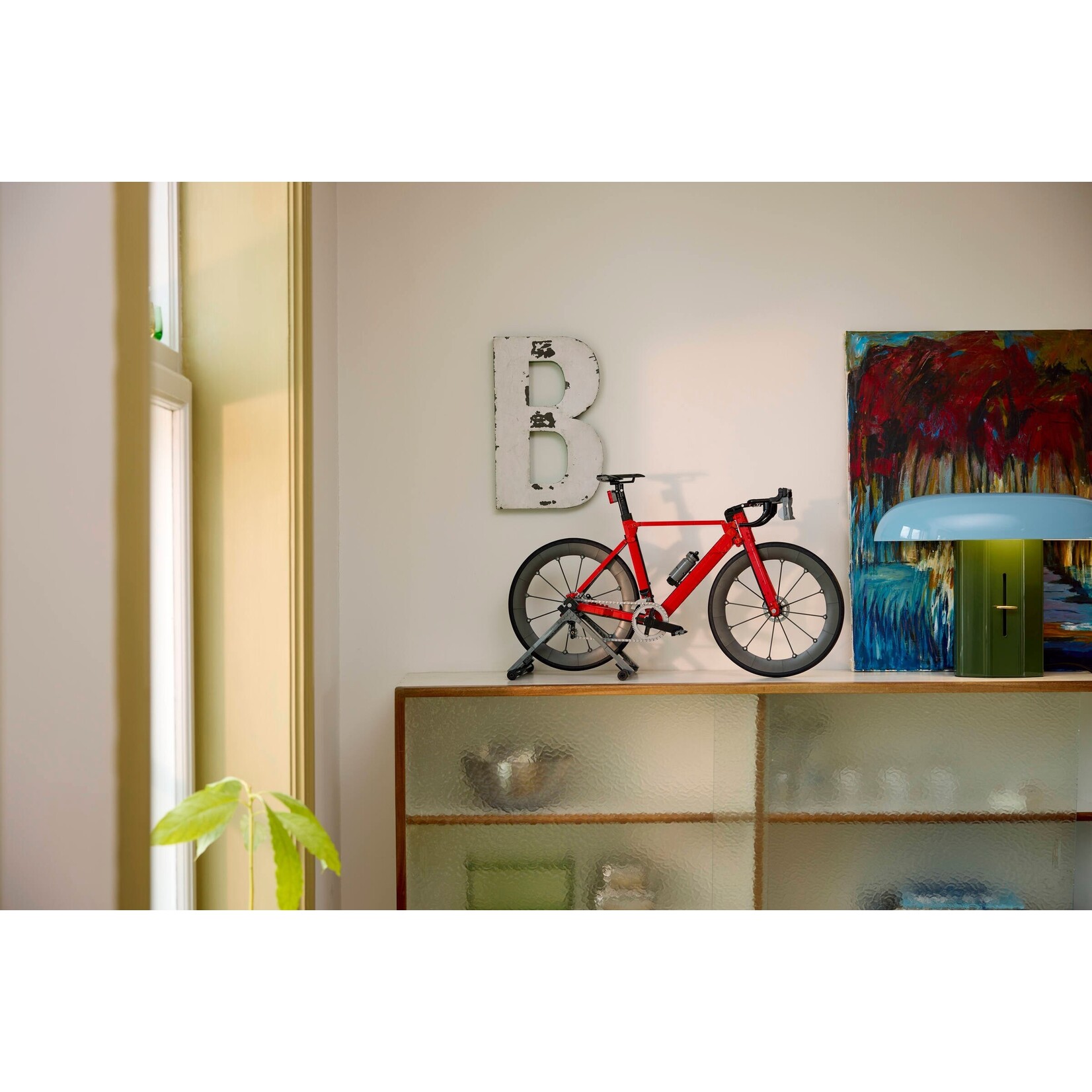 LEGO Racefiets - 11380