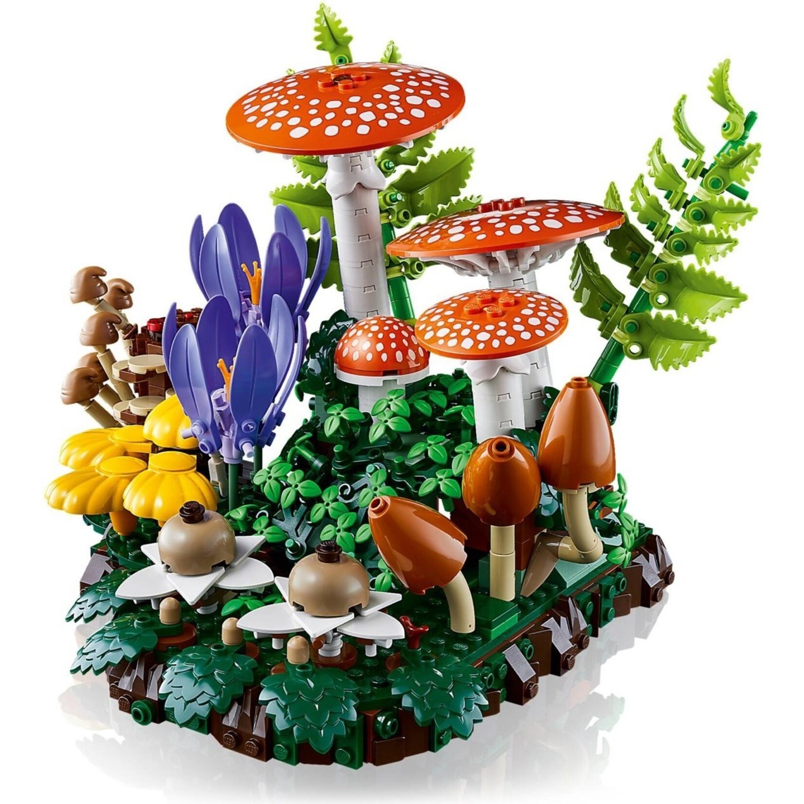 LEGO Bospaddenstoelen - 11505