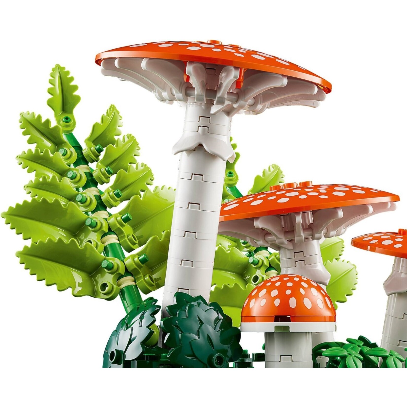 LEGO Bospaddenstoelen - 11505