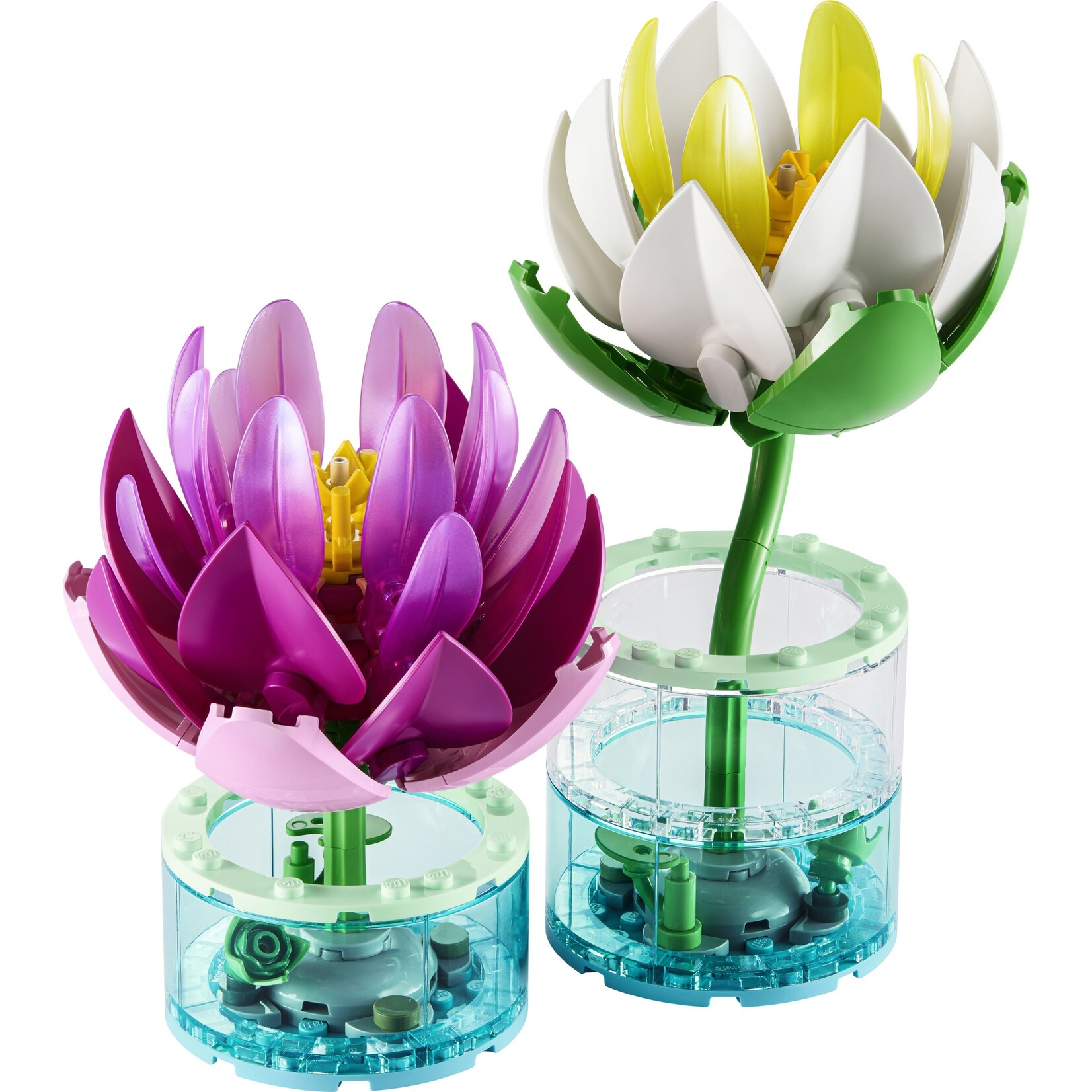 LEGO Waterlelies - 11511