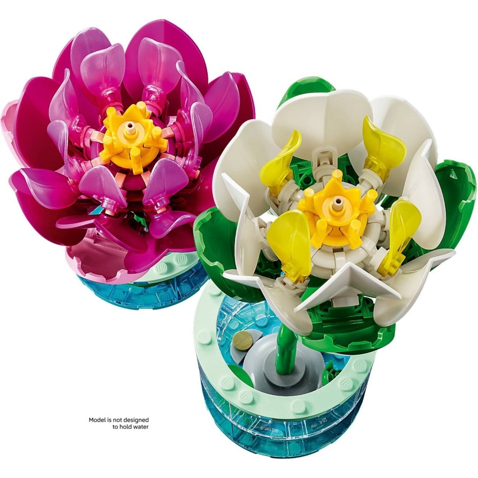 LEGO Waterlelies - 11511