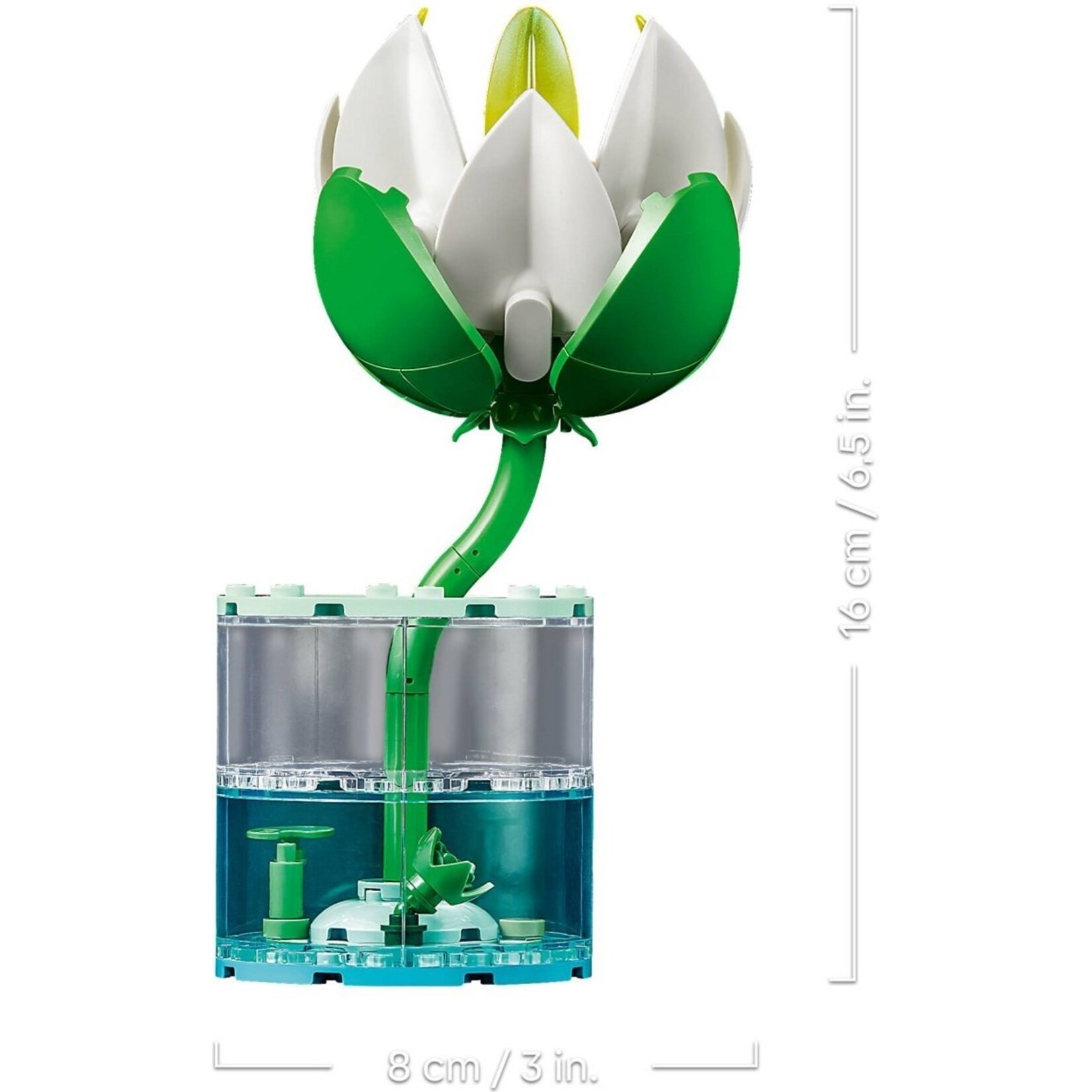 LEGO Waterlelies - 11511