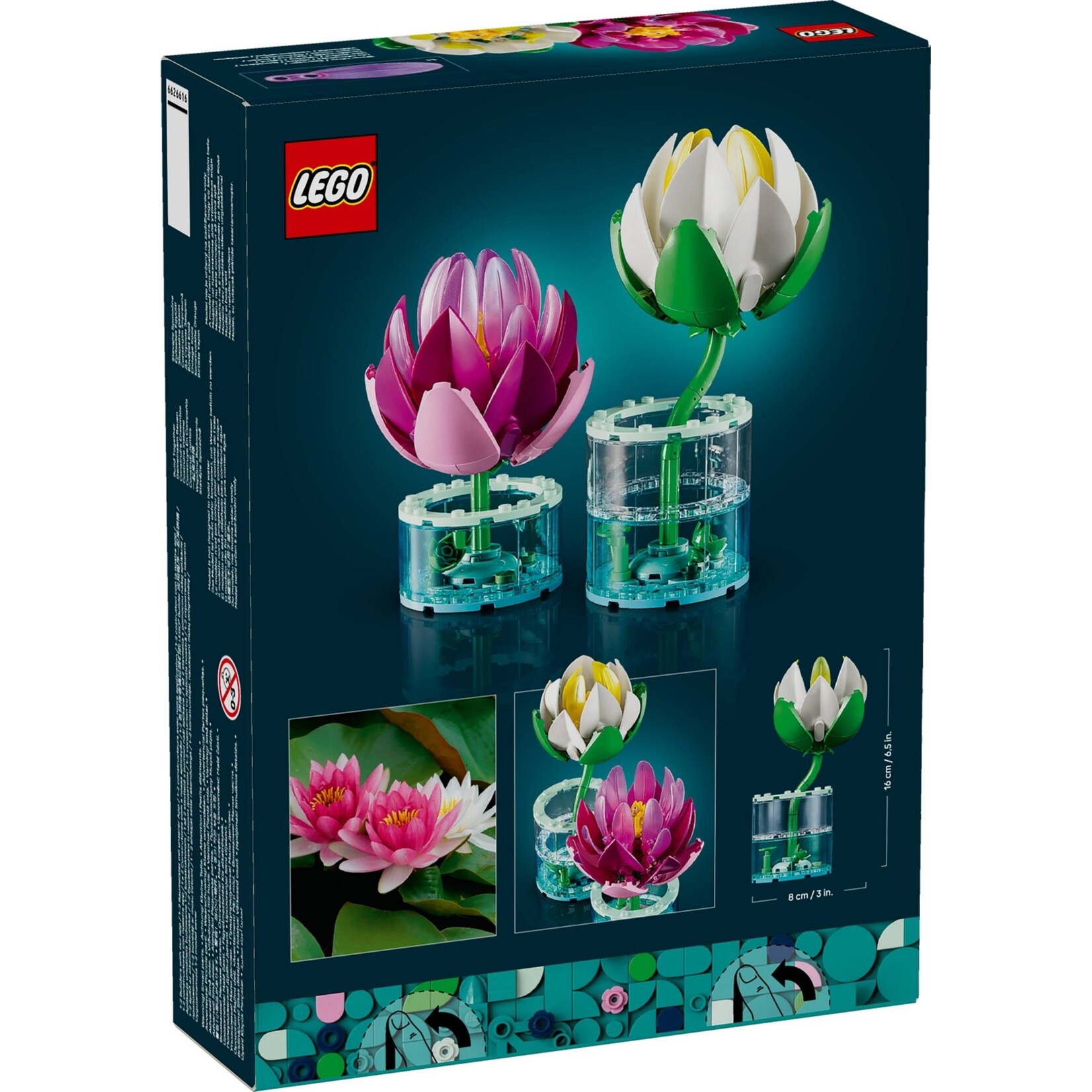 LEGO Waterlelies - 11511