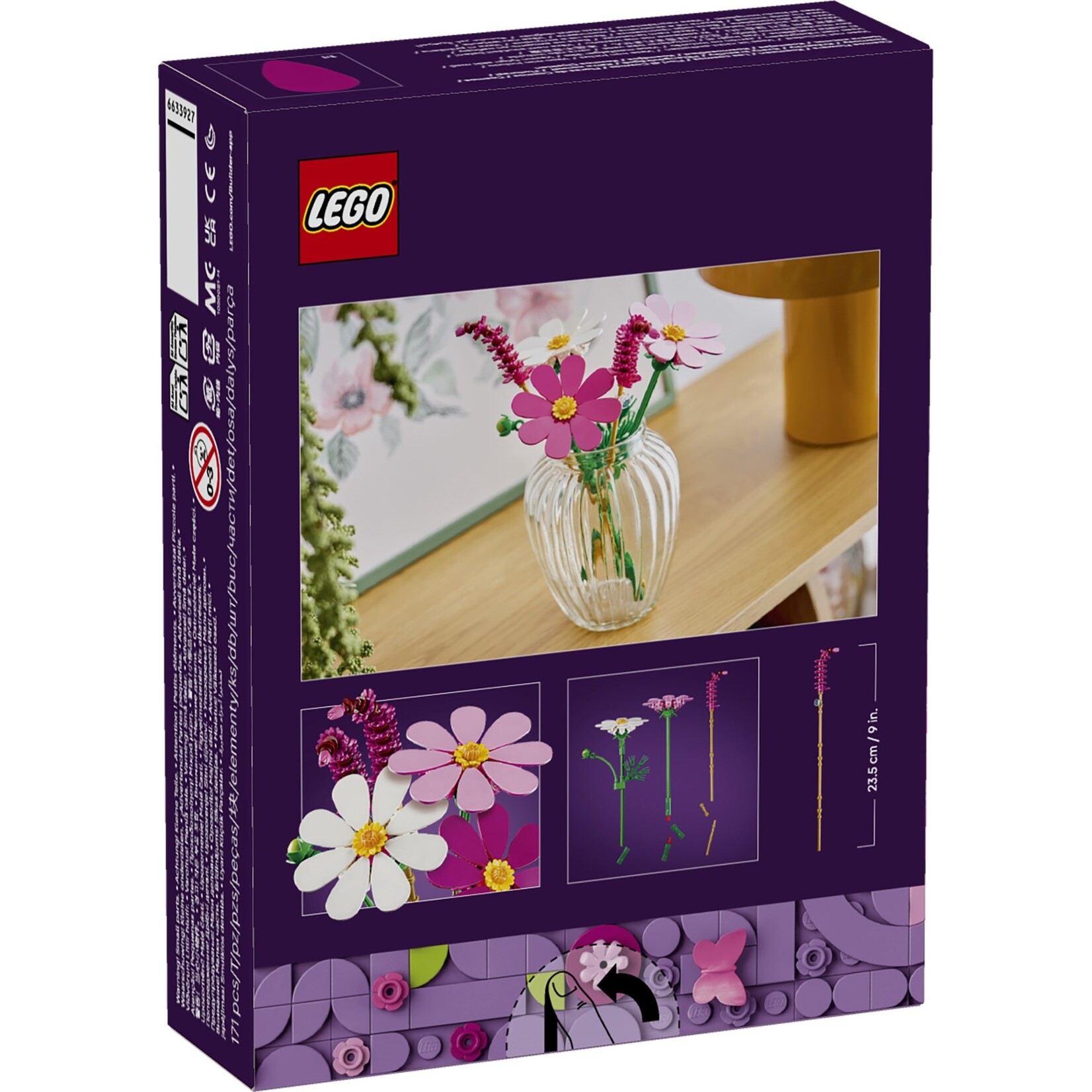 LEGO Cosmeabloemen - 11514