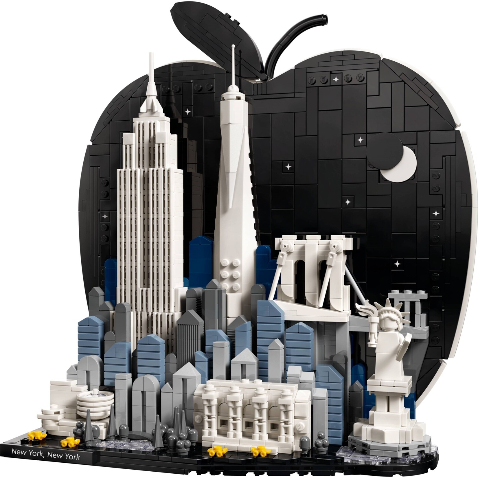LEGO New York City – The Big Apple - 21066