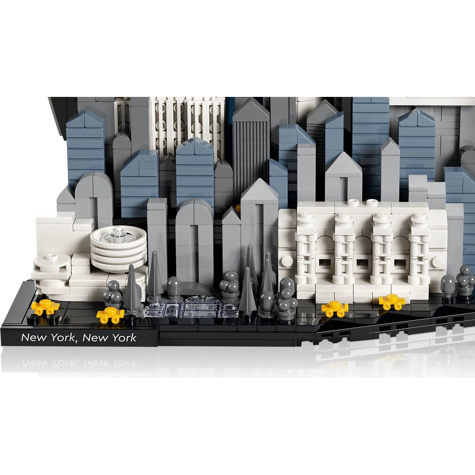 LEGO New York City – The Big Apple - 21066