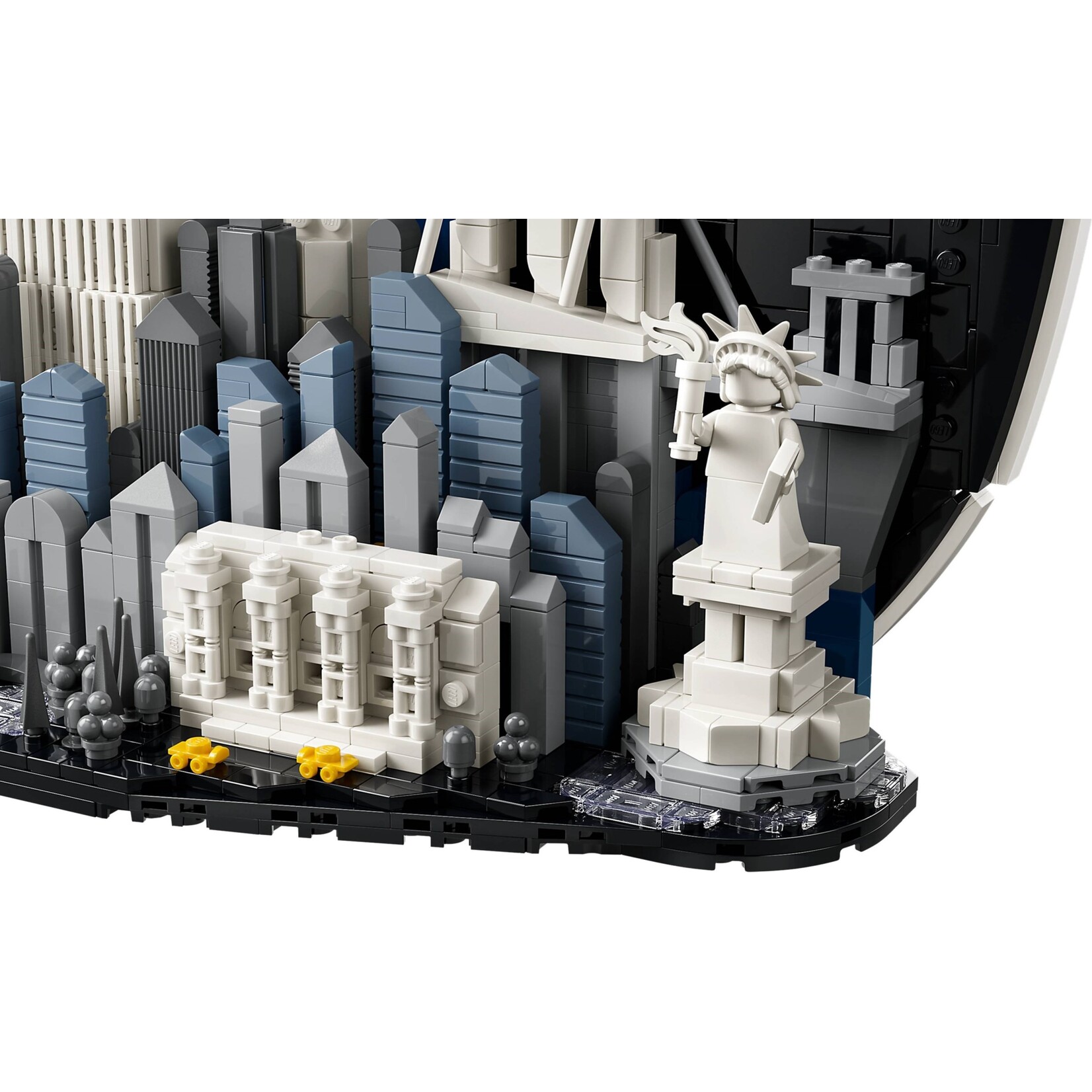 LEGO New York City – The Big Apple - 21066