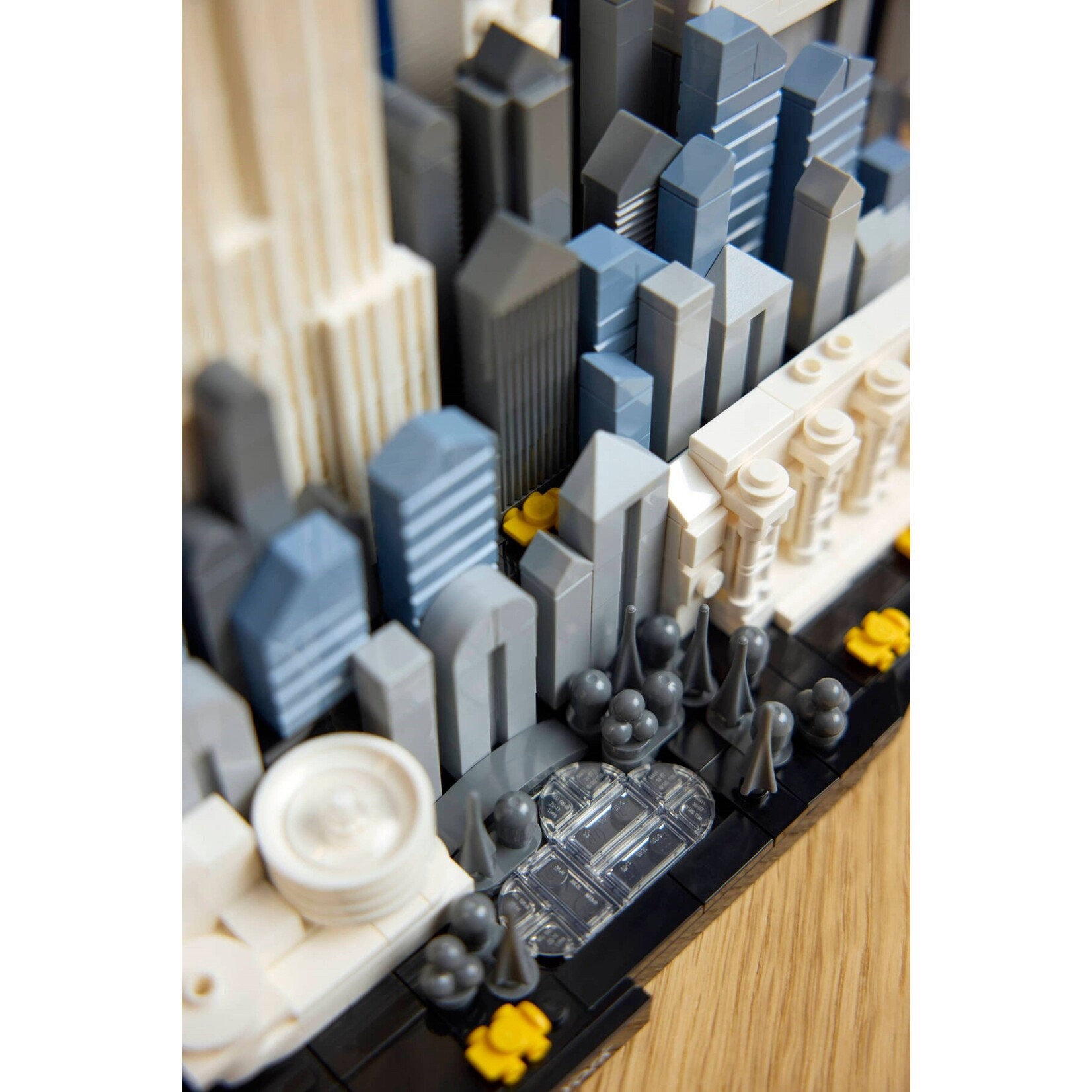 LEGO New York City – The Big Apple - 21066