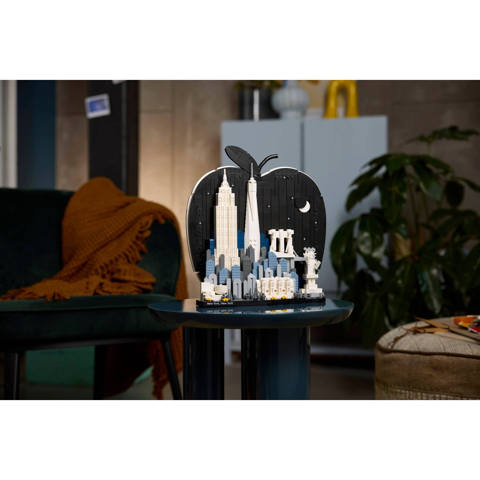 LEGO New York City – The Big Apple - 21066