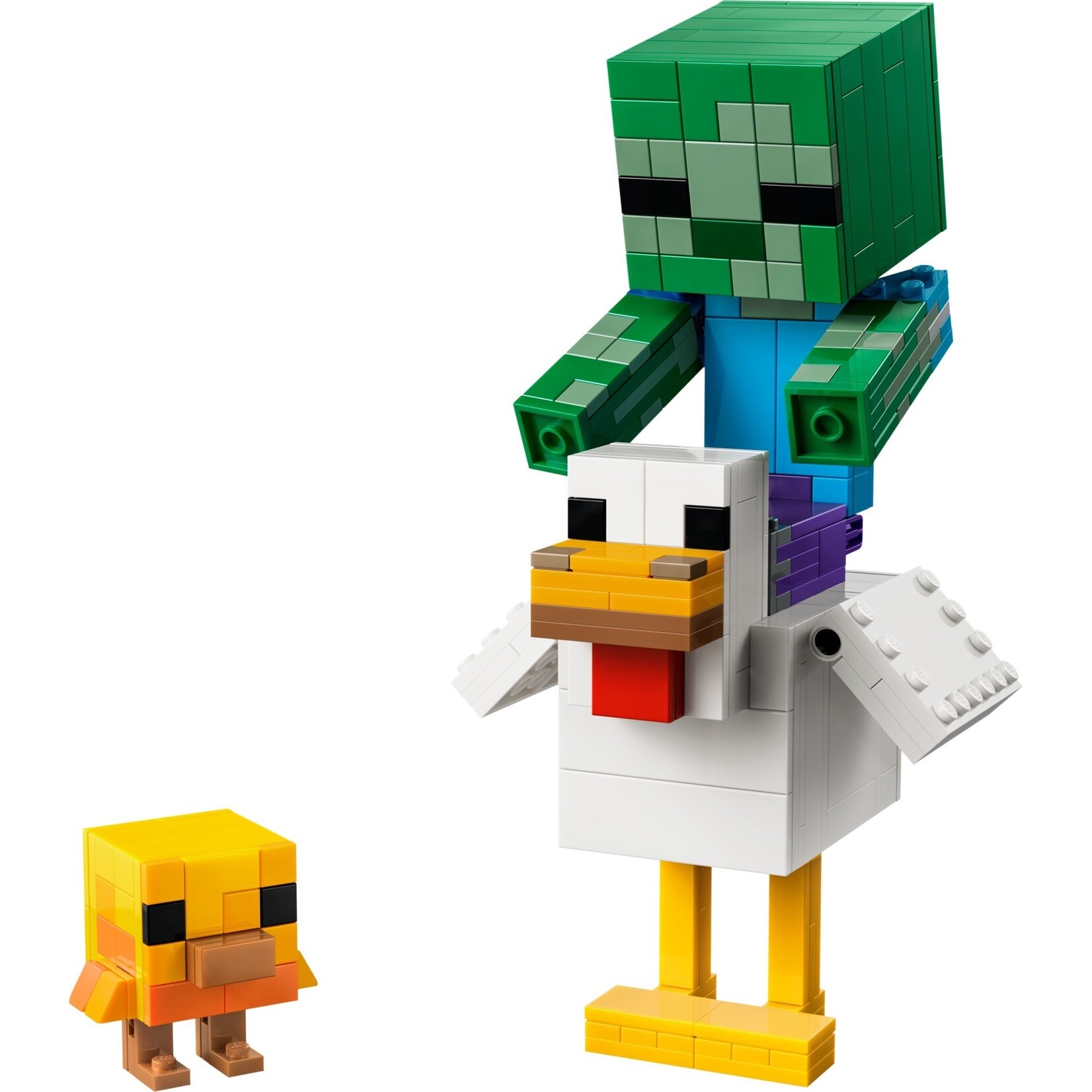 LEGO Kipberijder - 21582