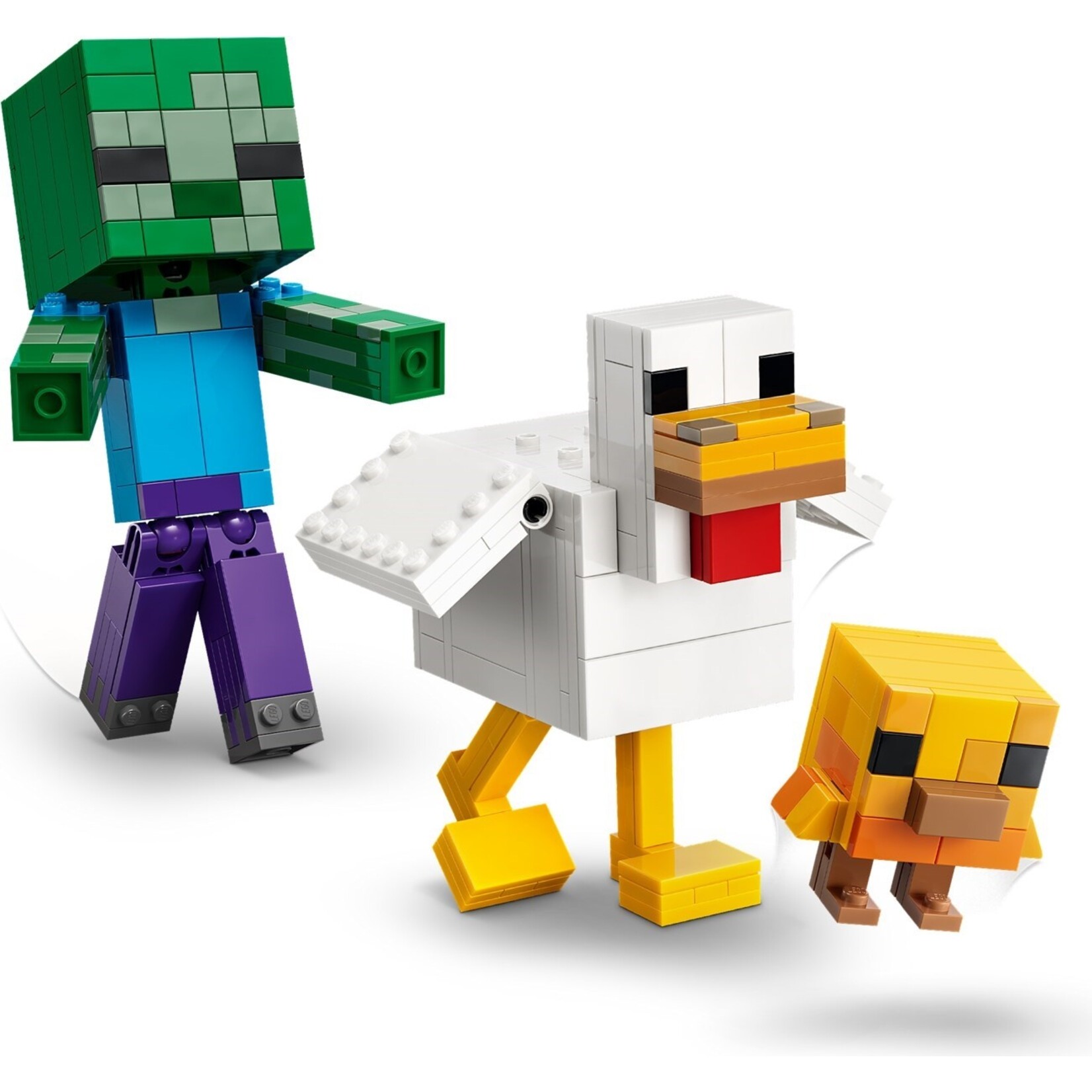 LEGO Kipberijder - 21582