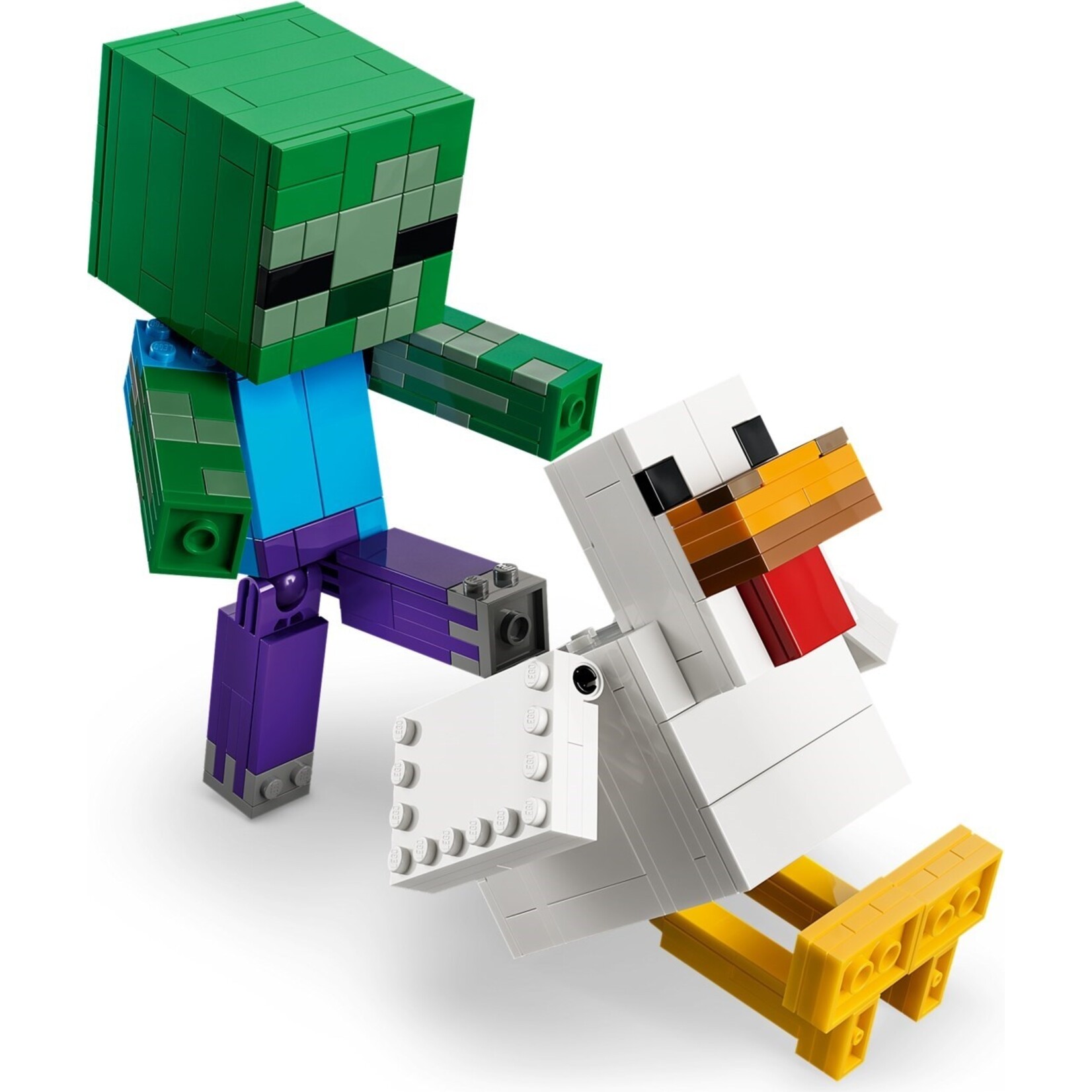 LEGO Kipberijder - 21582