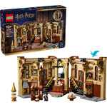LEGO Boekensteun: Het kantoor van Perkamentus - 76478