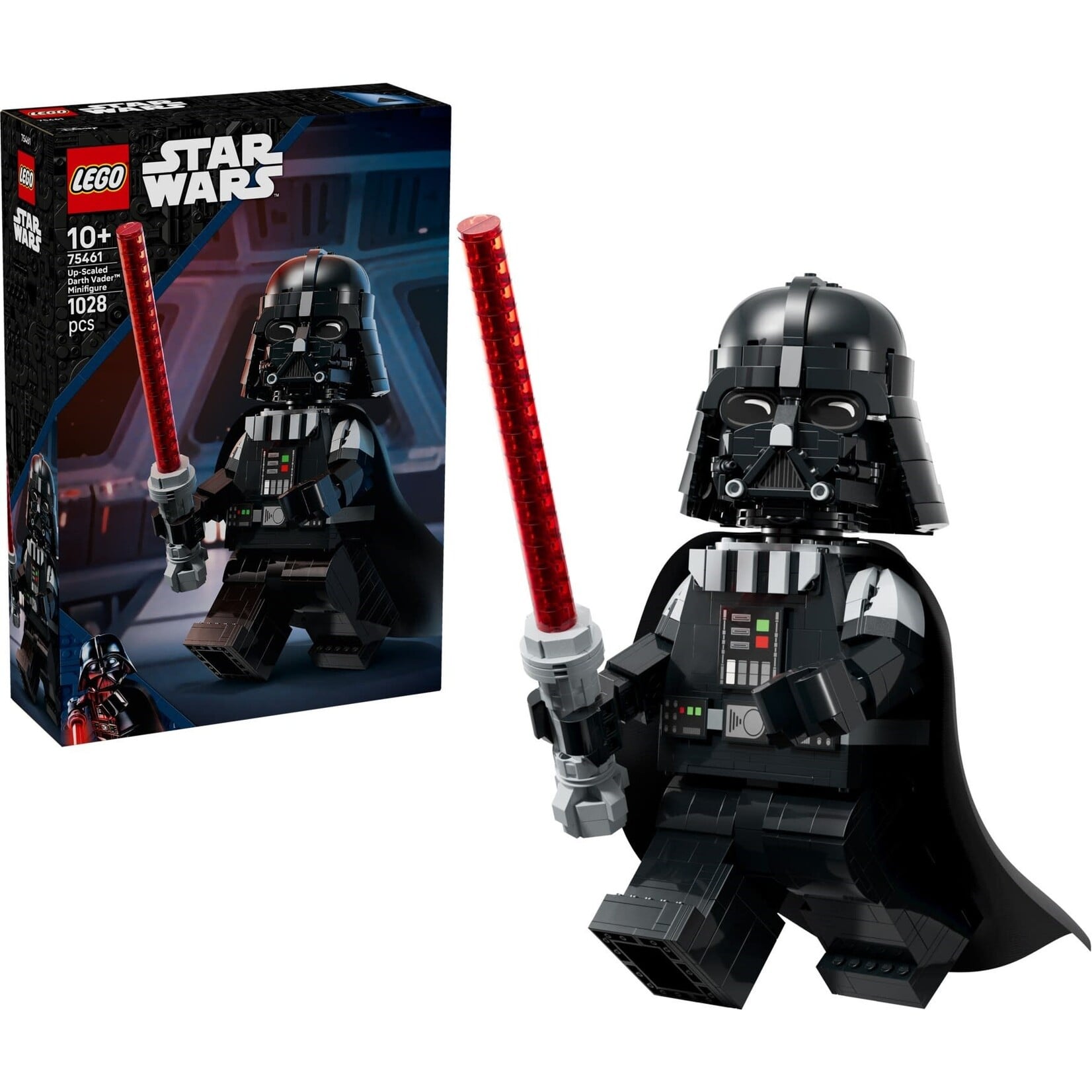 LEGO Grote minifiguur van Darth Vader™ - 75461