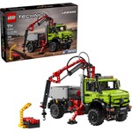 LEGO Mercedes-Benz Unimog U 5023 met kraan - 42242