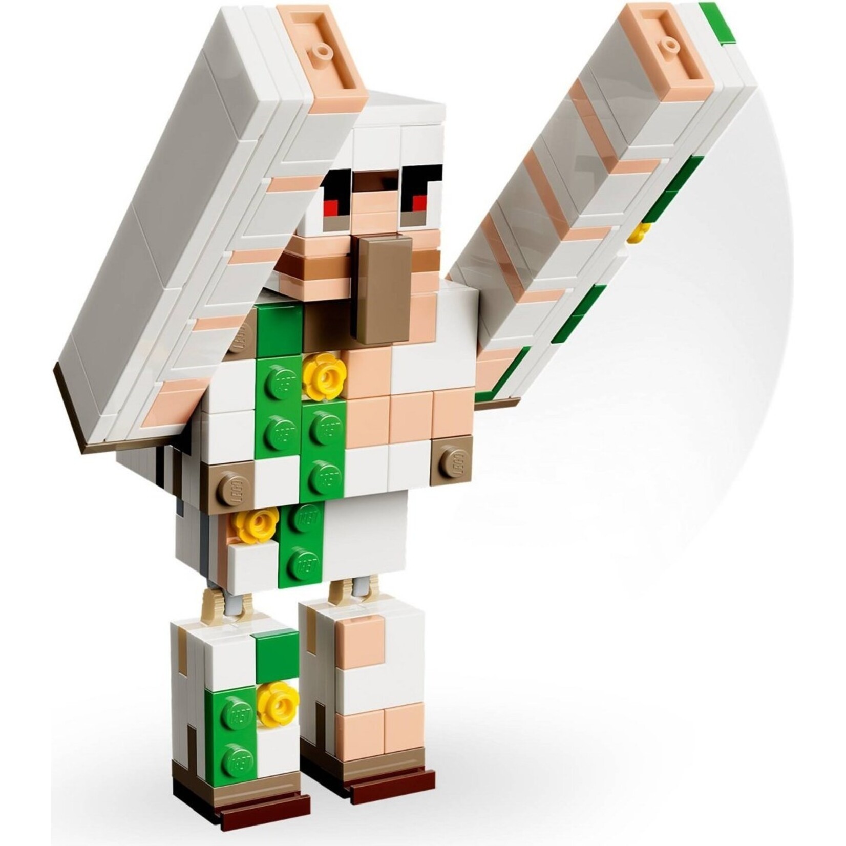 LEGO Kipberijder woestijnaanval - 21592