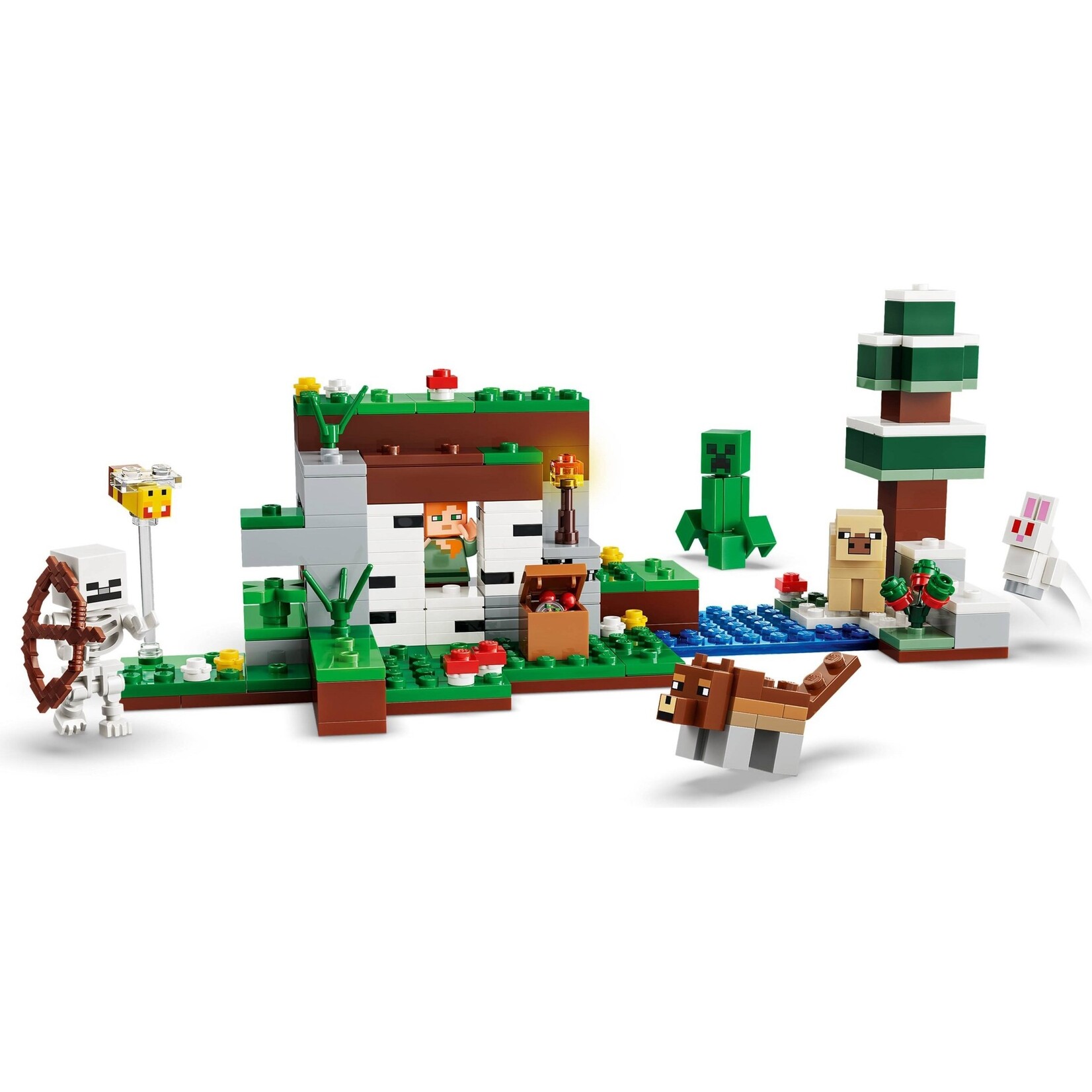 LEGO Eerste nacht-avontuur - 21593