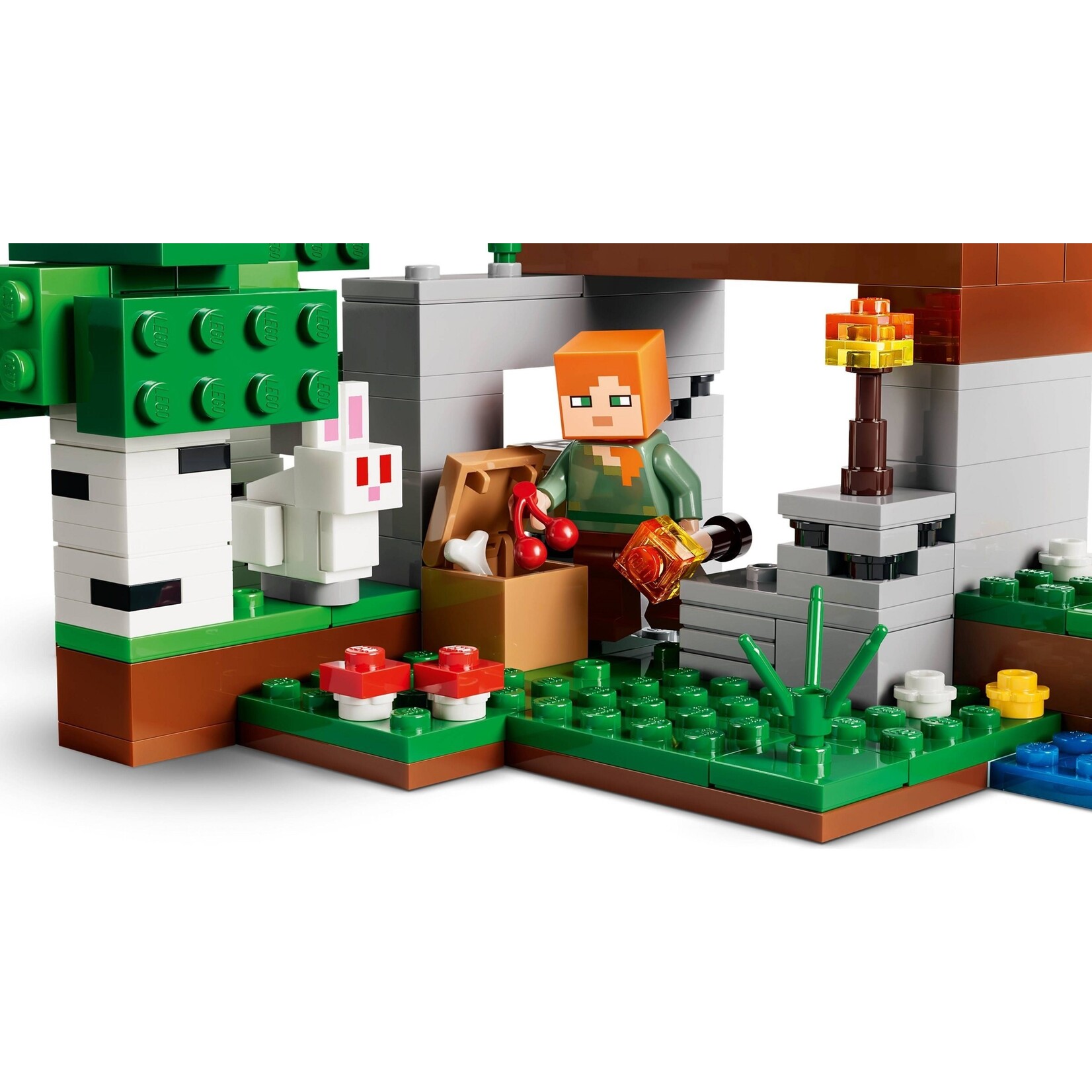 LEGO Eerste nacht-avontuur - 21593