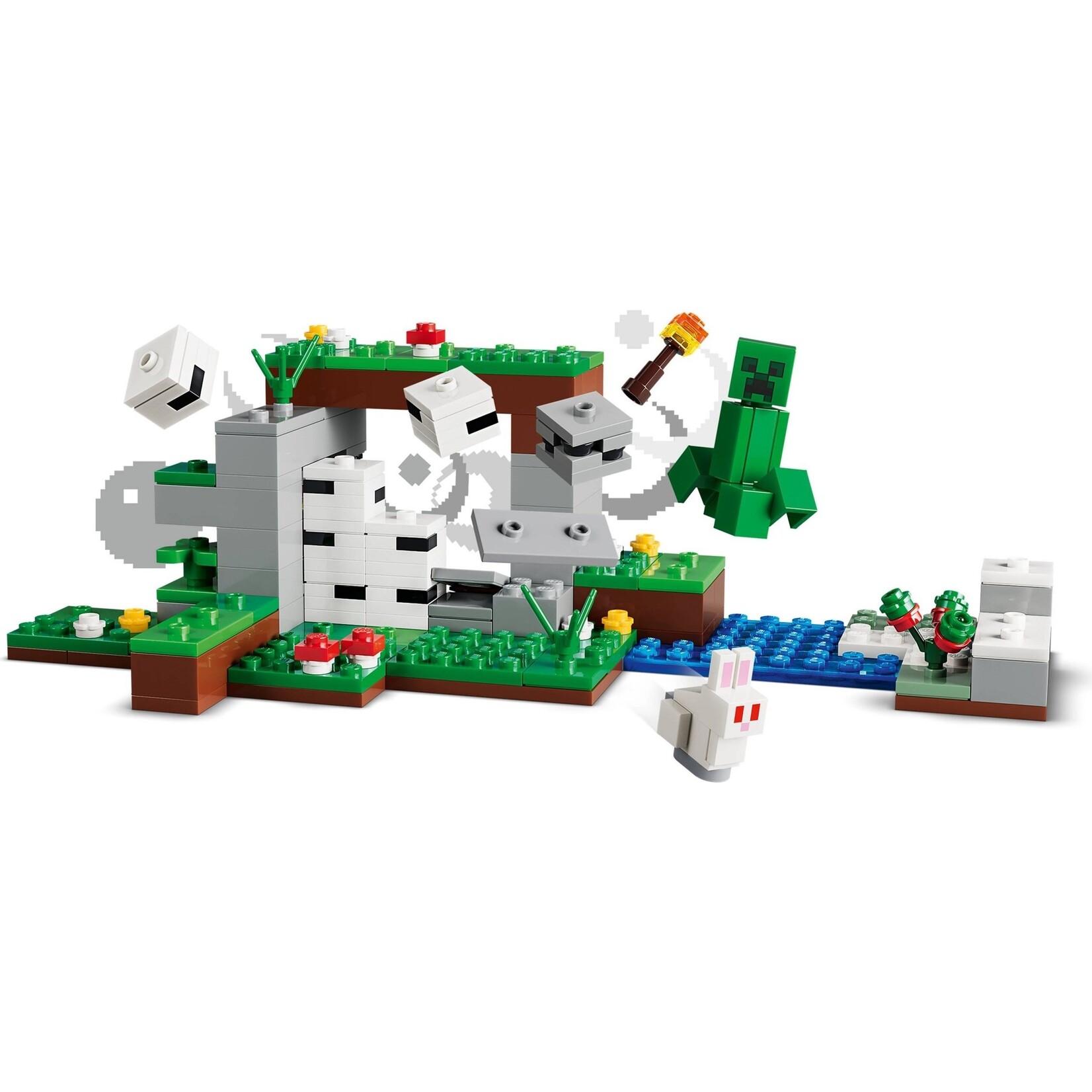 LEGO Eerste nacht-avontuur - 21593