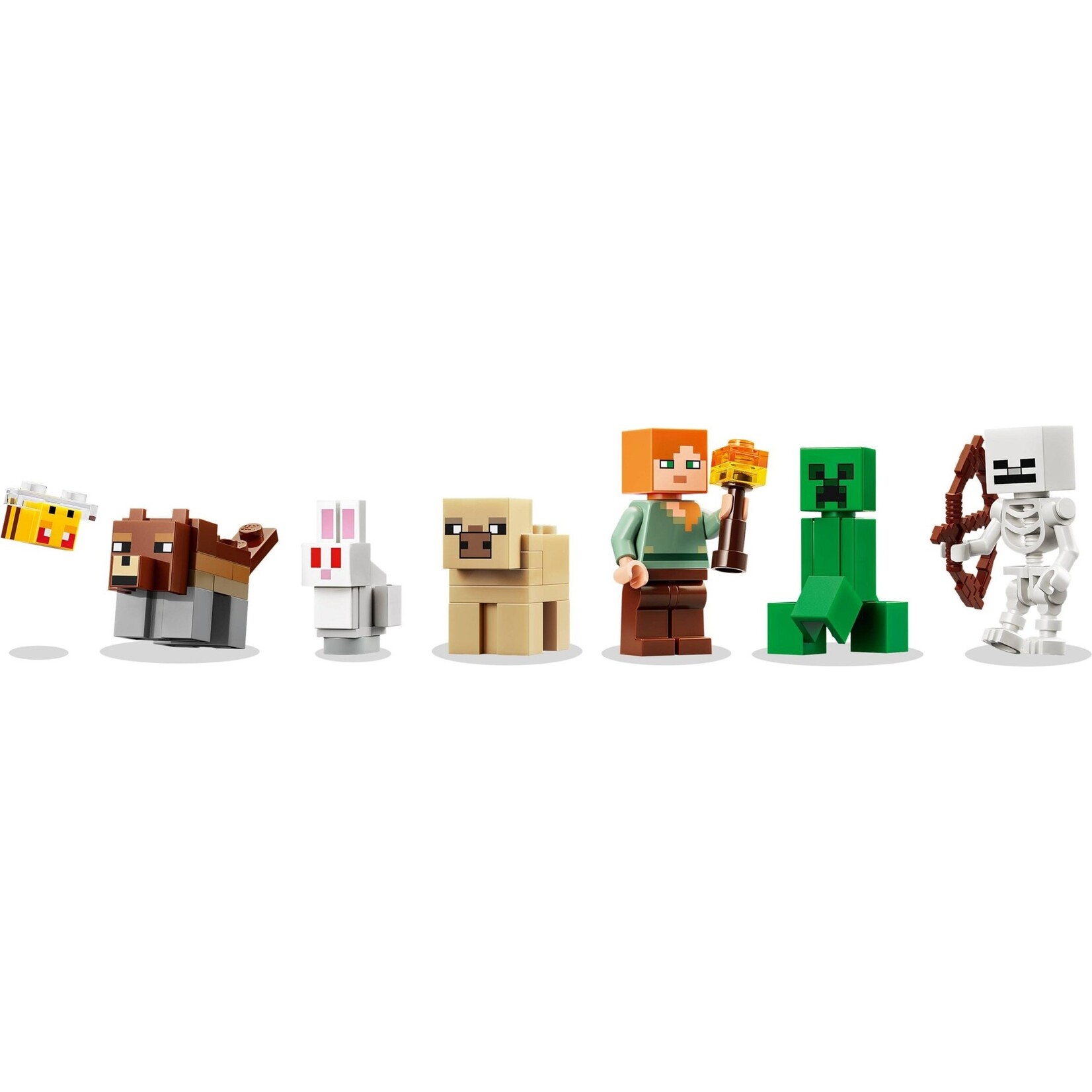 LEGO Eerste nacht-avontuur - 21593