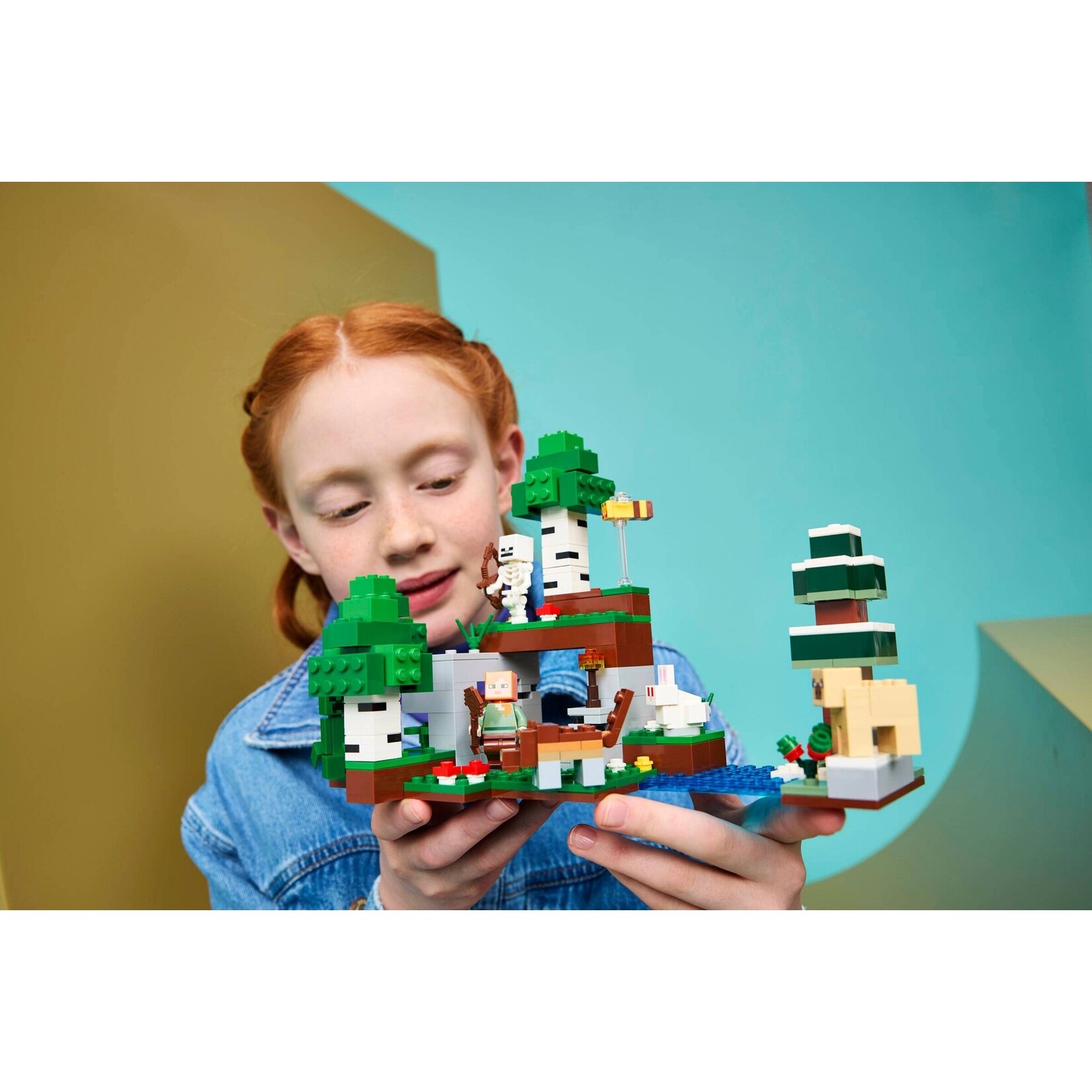 LEGO Eerste nacht-avontuur - 21593