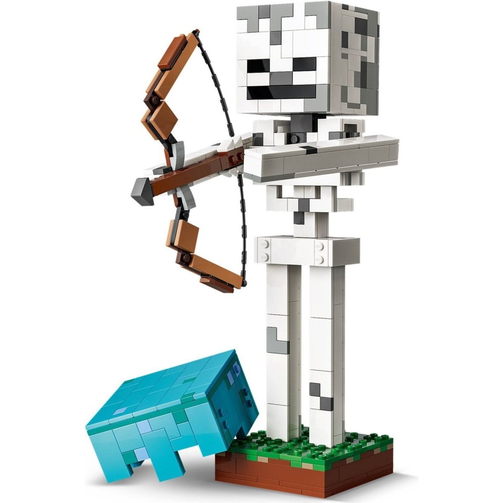 LEGO Het skelet - 21594
