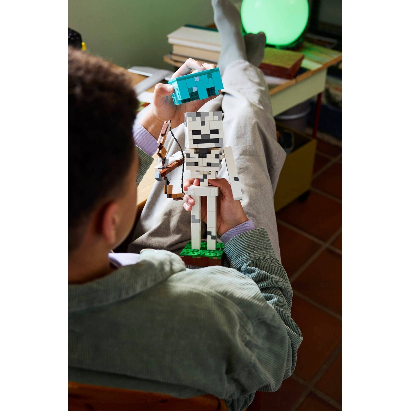 LEGO Het skelet - 21594